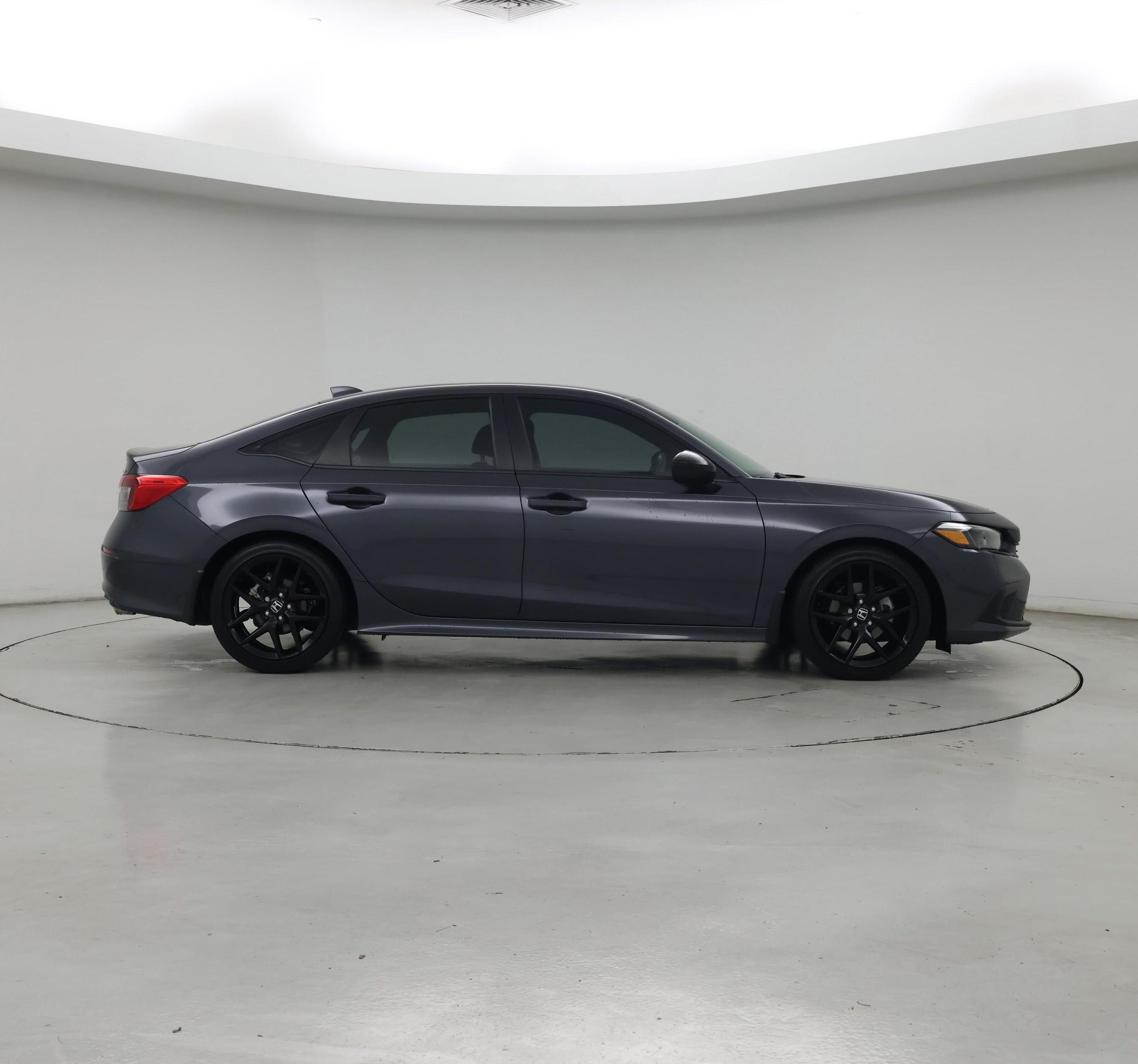 Thumbnail: 2024 Honda Civic - 7