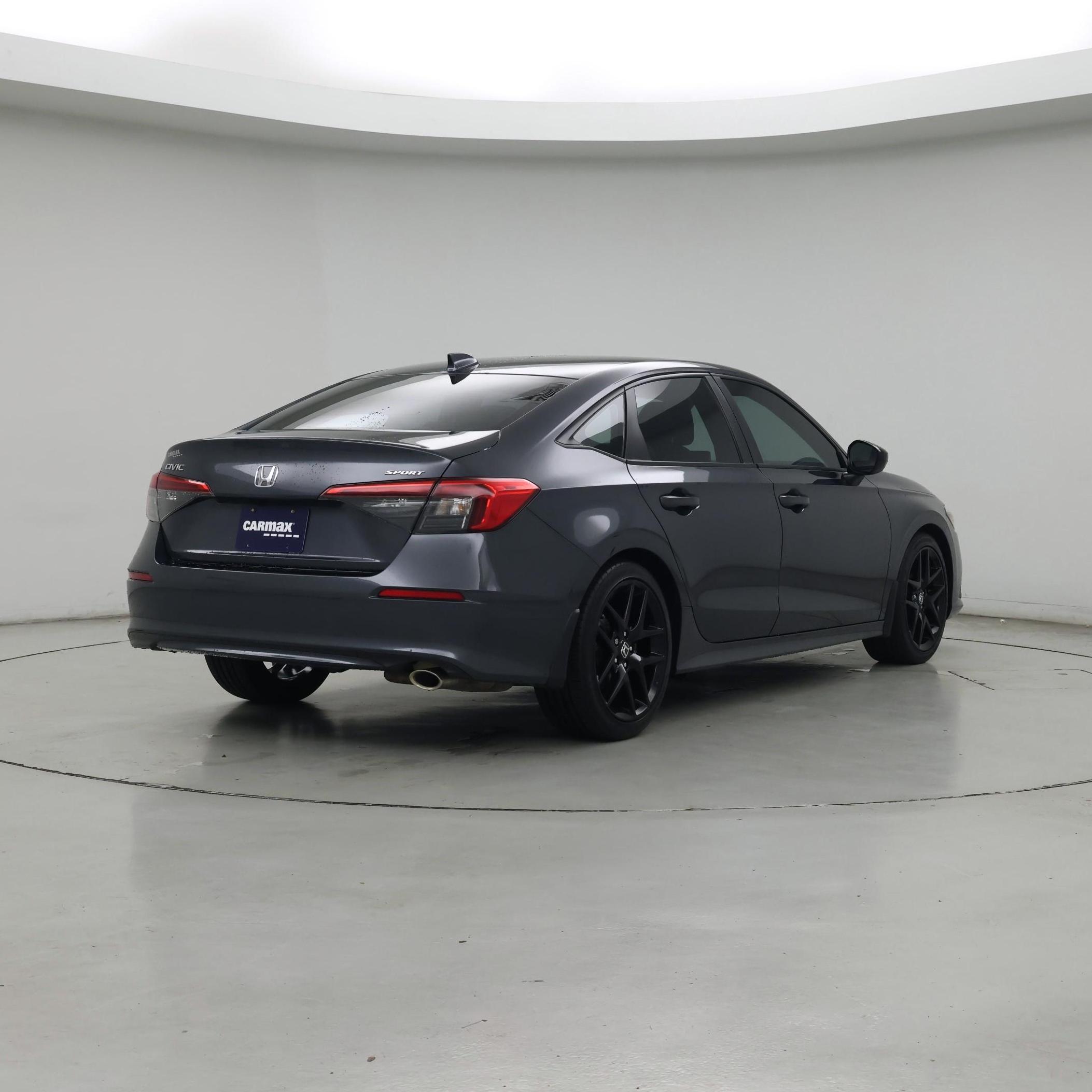 Thumbnail: 2024 Honda Civic - 8
