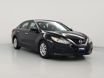 2017 Nissan Altima S
