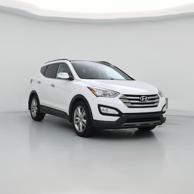 2015 Hyundai Santa Fe Sport 2.0T