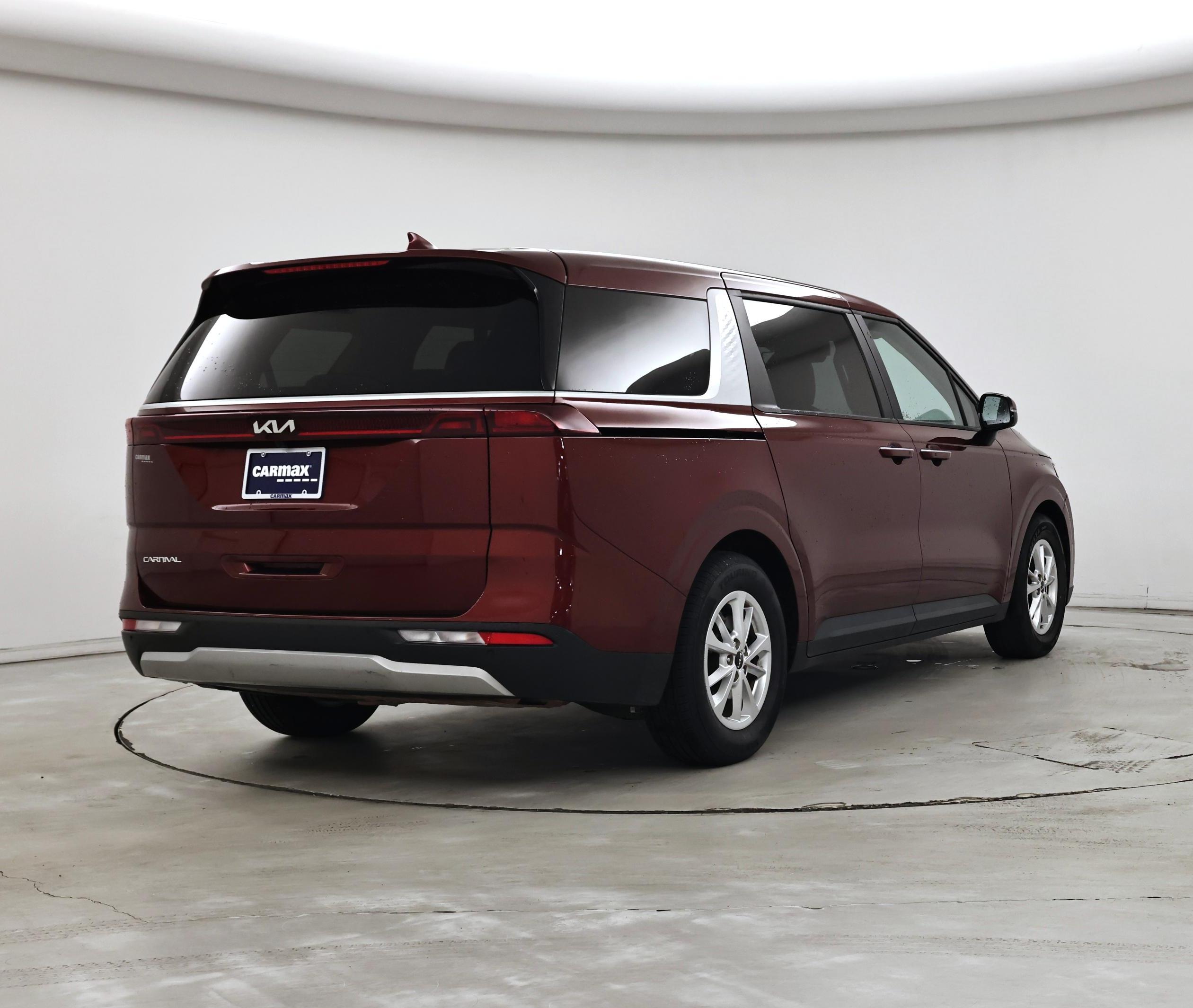 Thumbnail: 2023 Kia Carnival - 8
