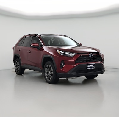 2022 Toyota RAV4 Hybrid XLE Premium