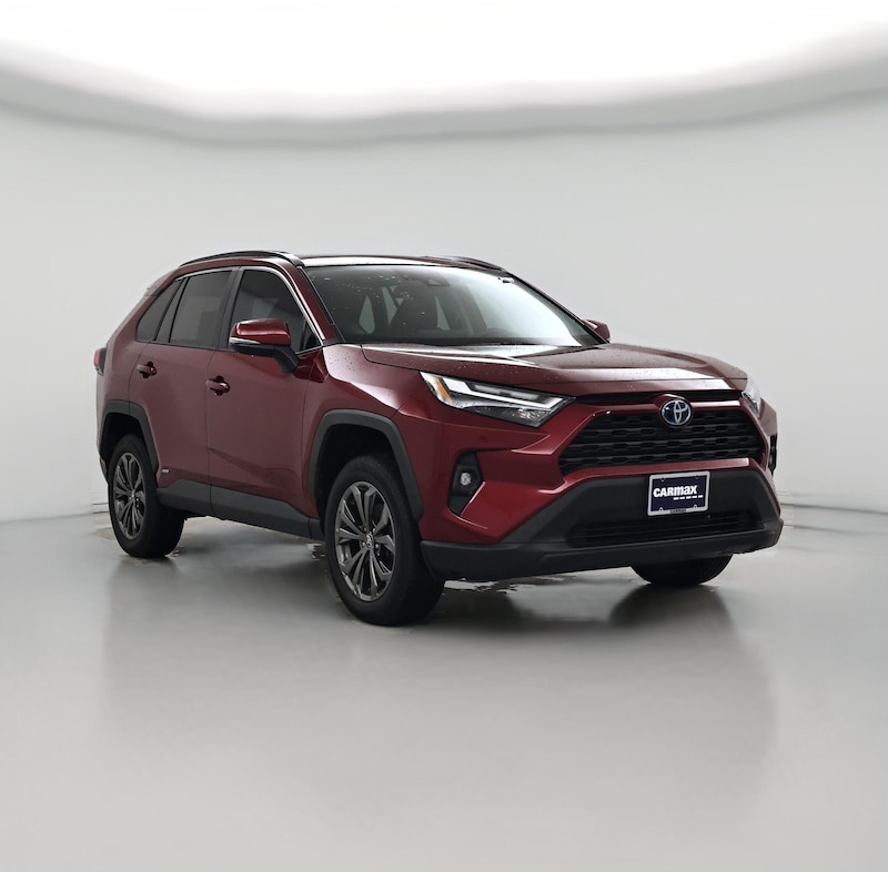 2022 Toyota RAV4 Hybrid XLE Premium