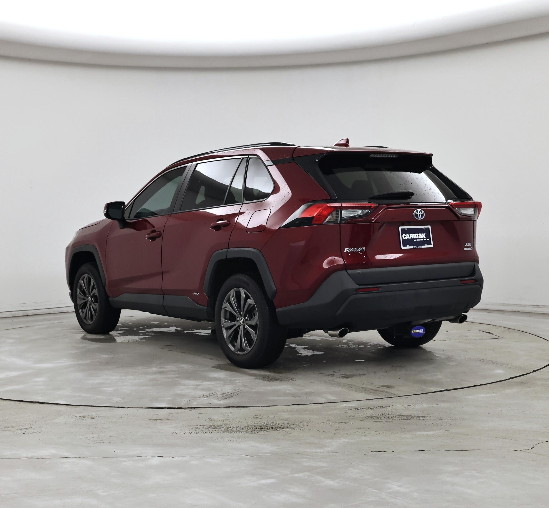Thumbnail: 2022 Toyota RAV4 - 2