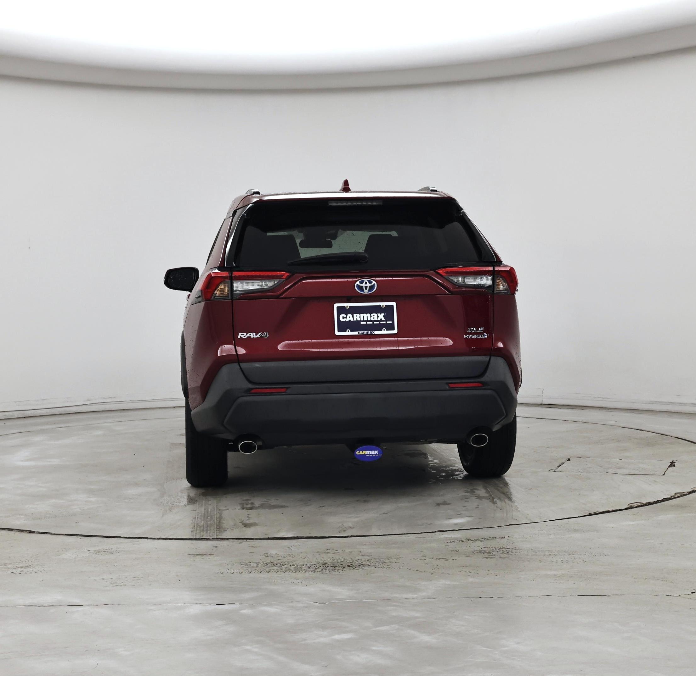 Thumbnail: 2022 Toyota RAV4 - 6