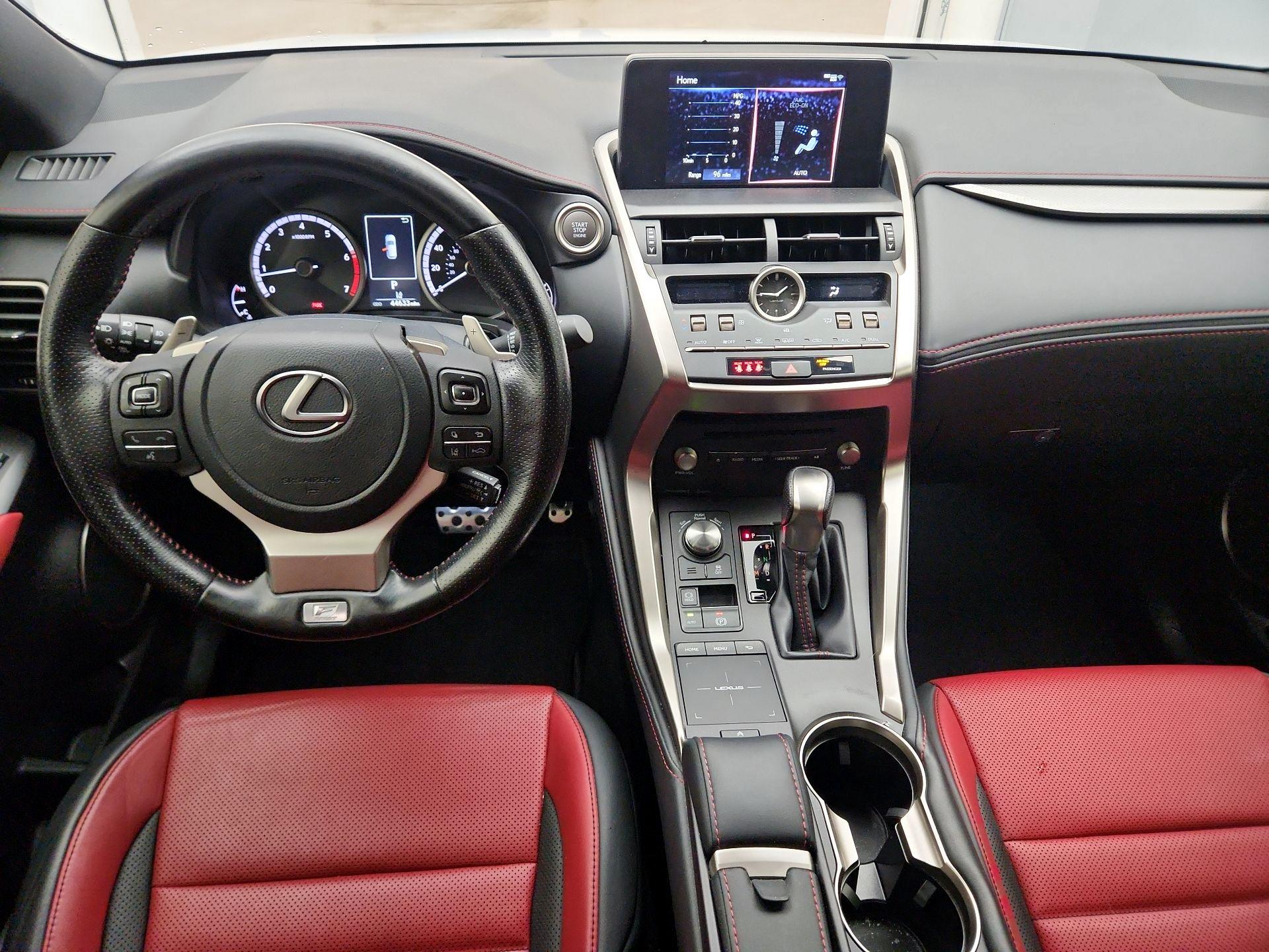 Thumbnail: 2021 Lexus NX - 9