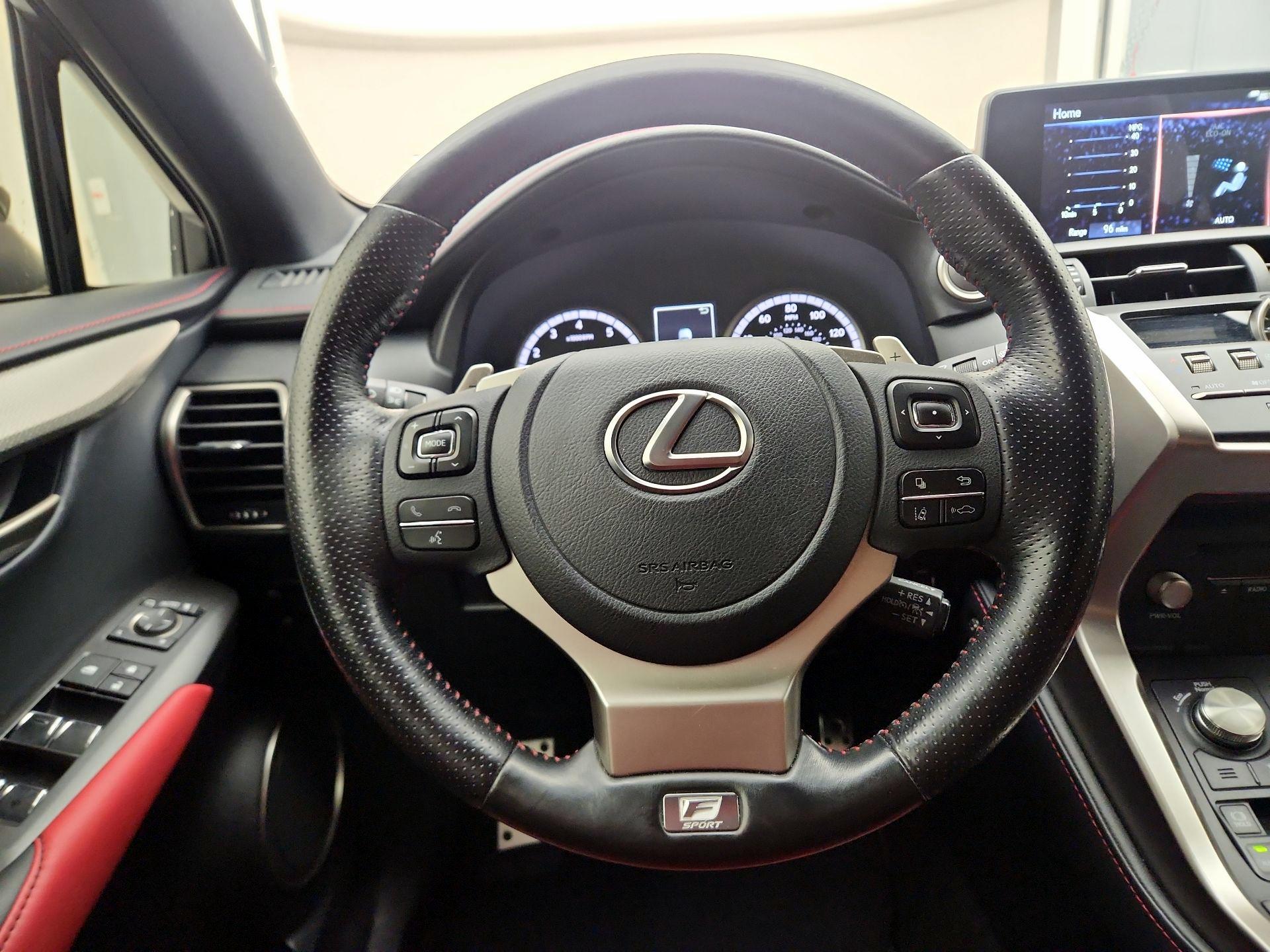 Thumbnail: 2021 Lexus NX - 10