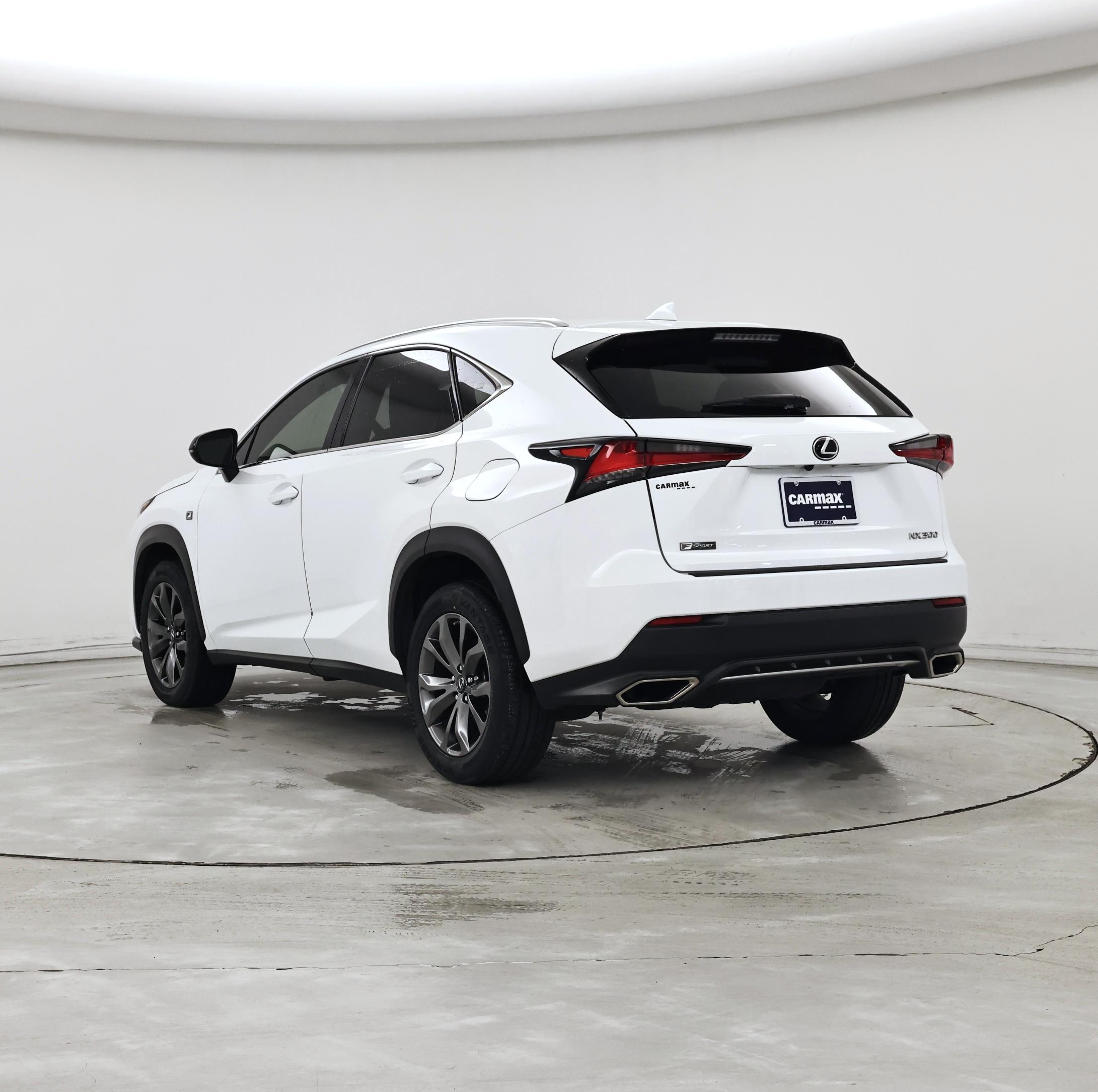Thumbnail: 2021 Lexus NX - 2
