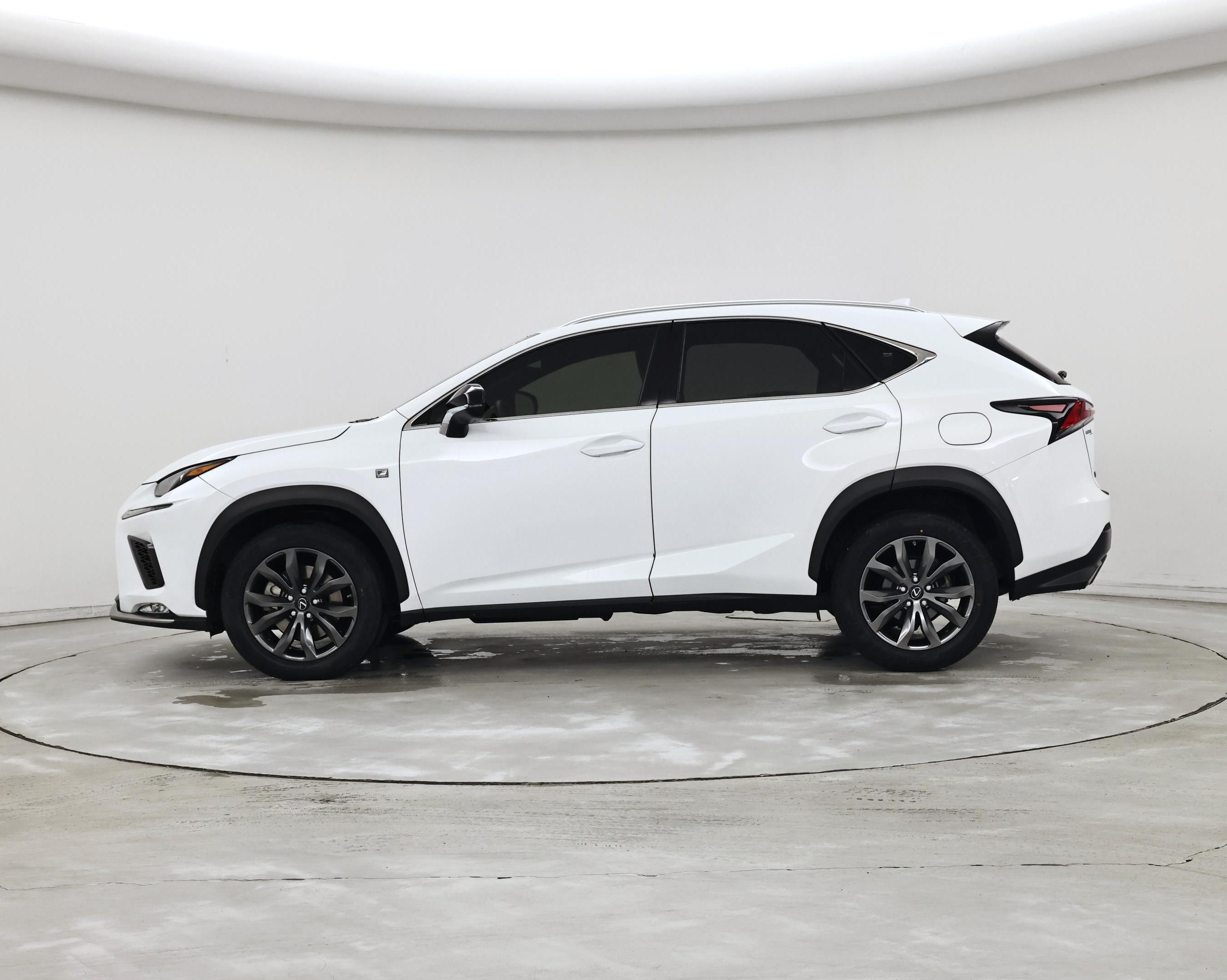 Thumbnail: 2021 Lexus NX - 3