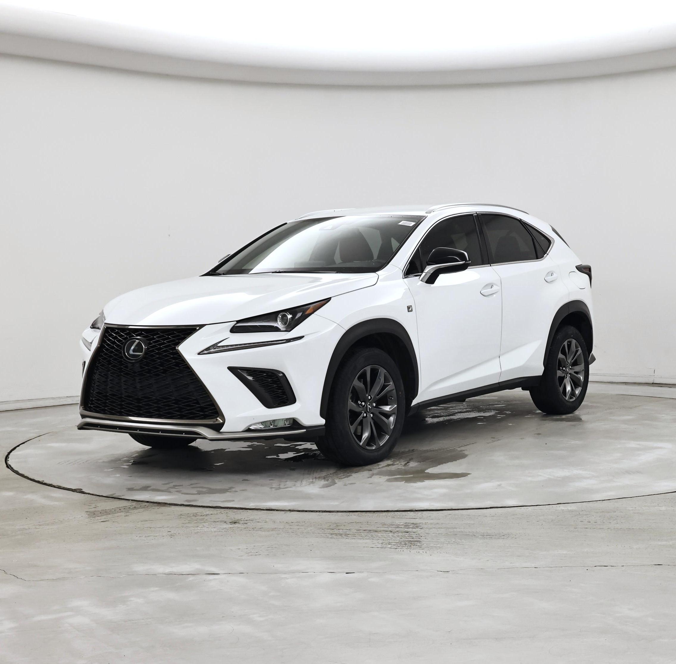 Thumbnail: 2021 Lexus NX - 4