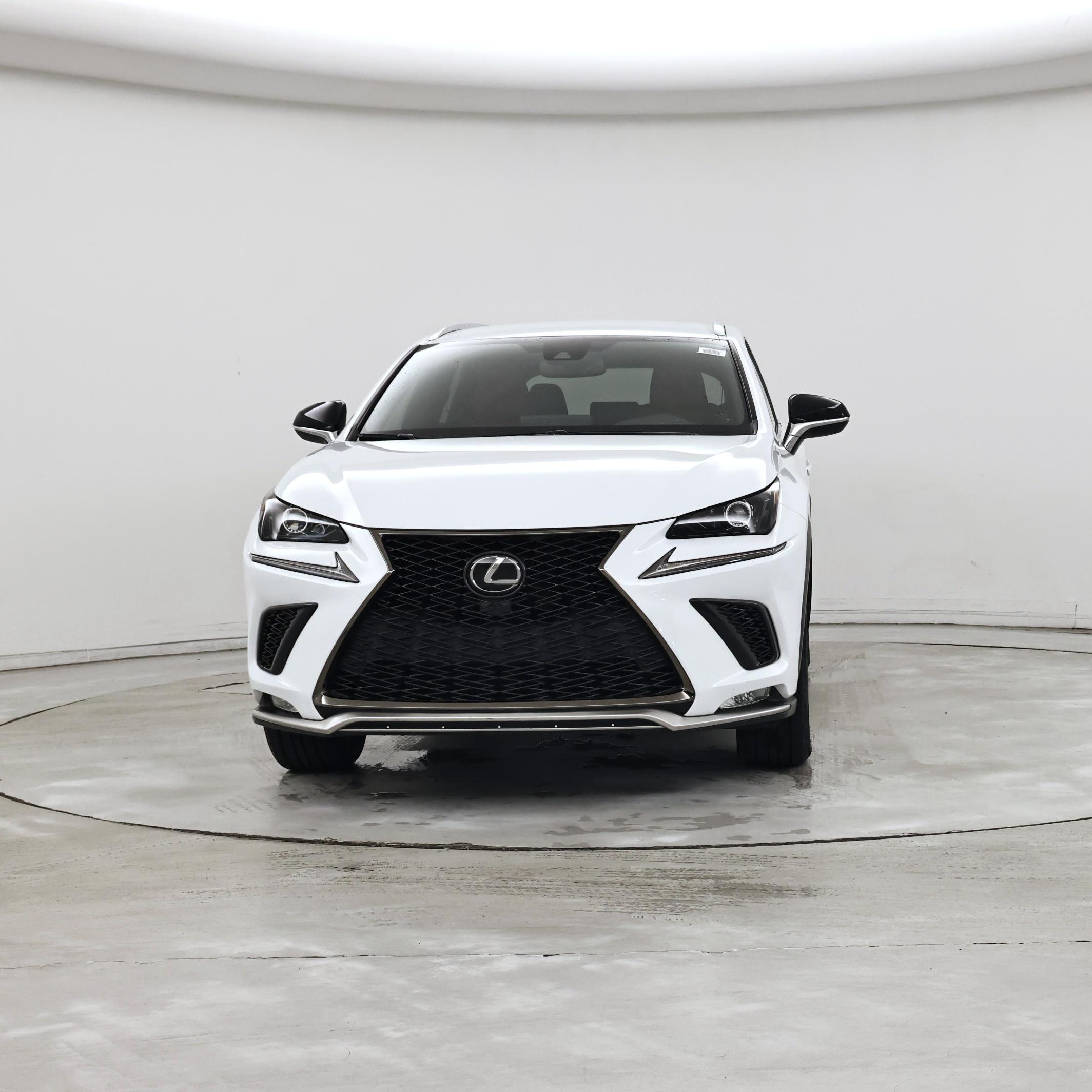 Thumbnail: 2021 Lexus NX - 5