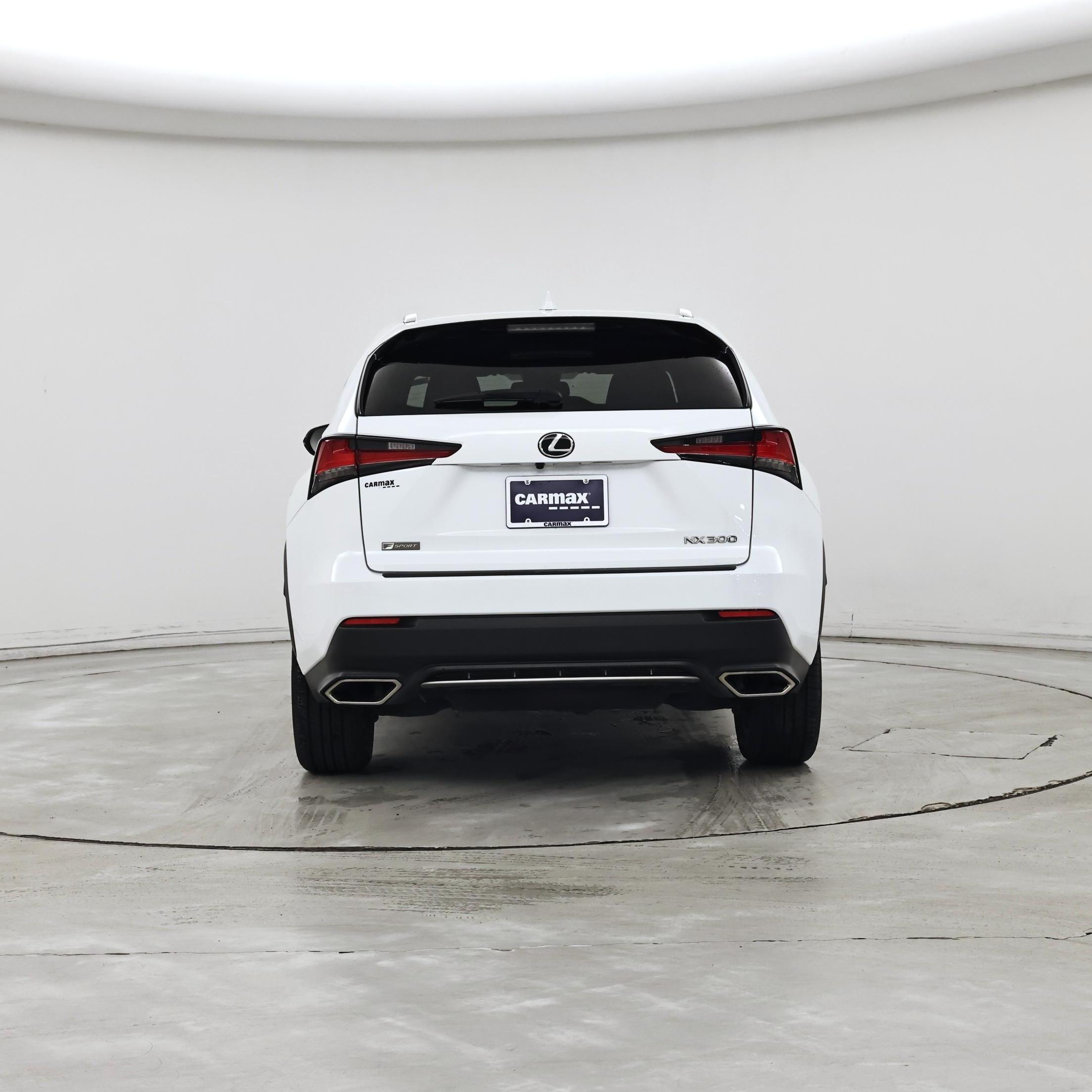 Thumbnail: 2021 Lexus NX - 6