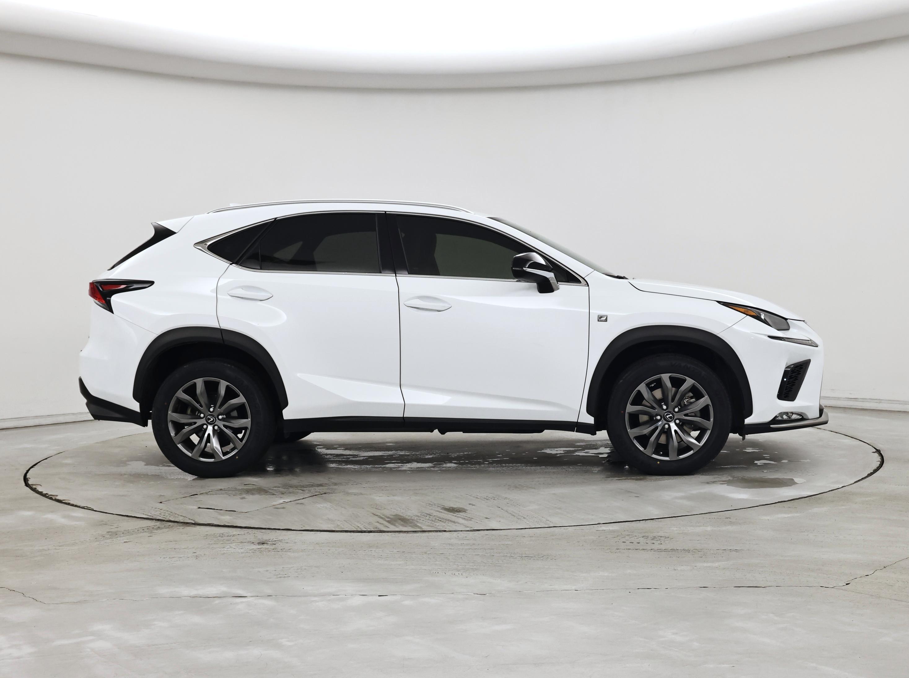 Thumbnail: 2021 Lexus NX - 7