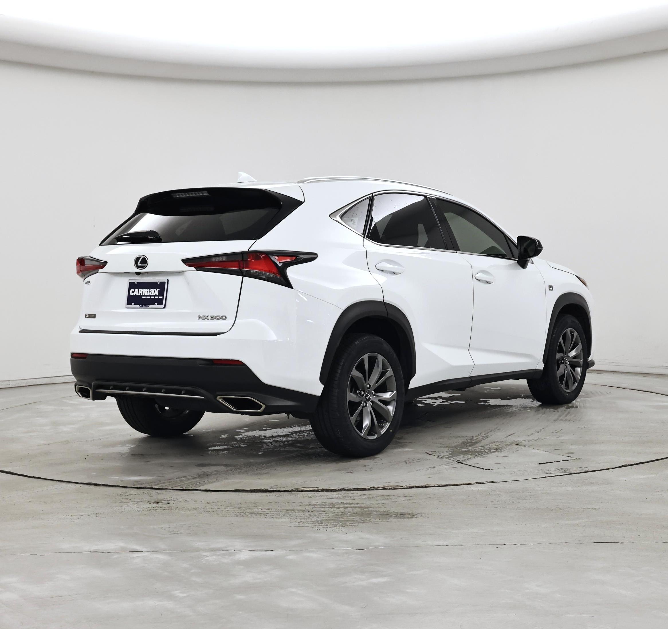 Thumbnail: 2021 Lexus NX - 8