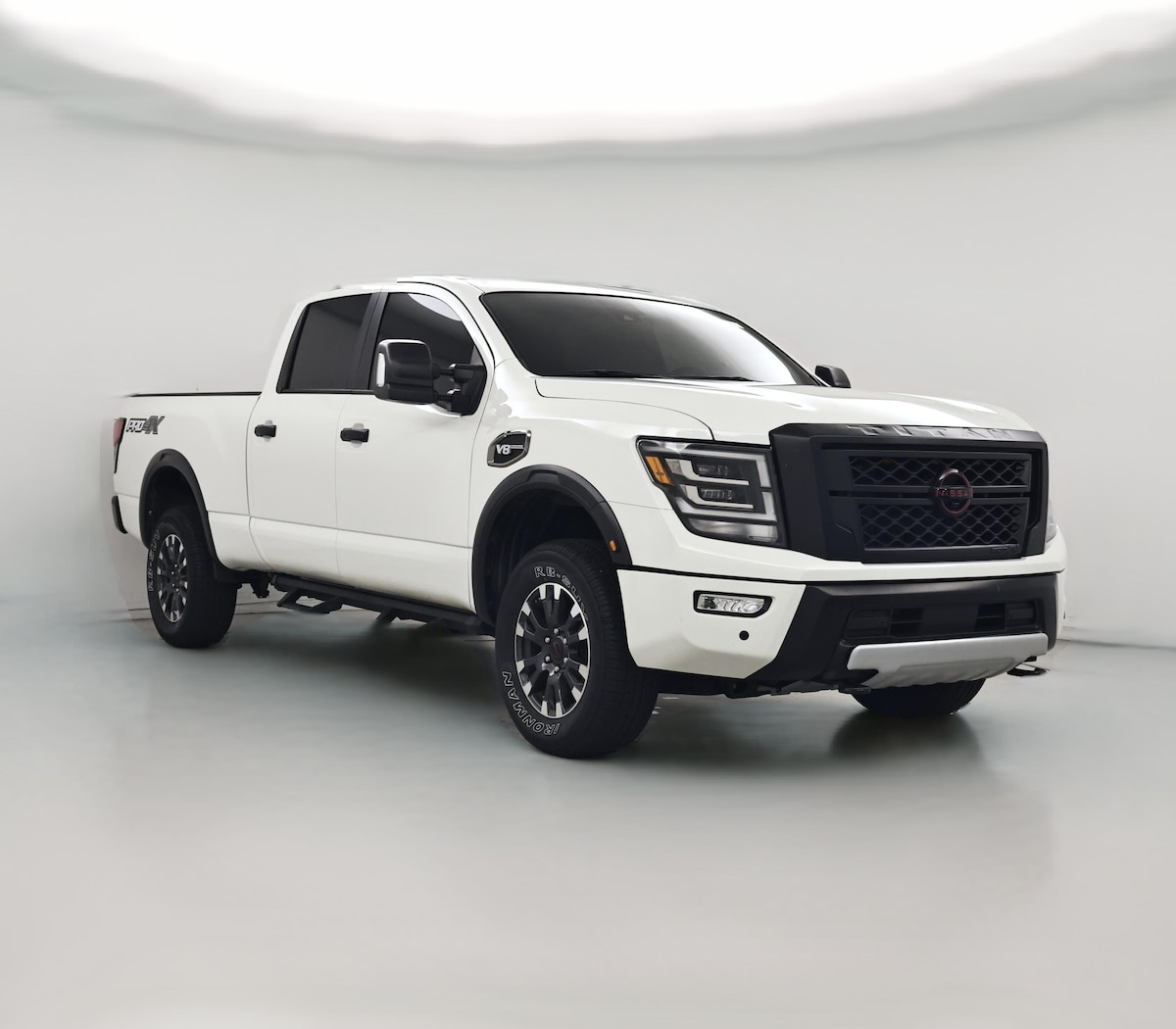 Featured vehicle