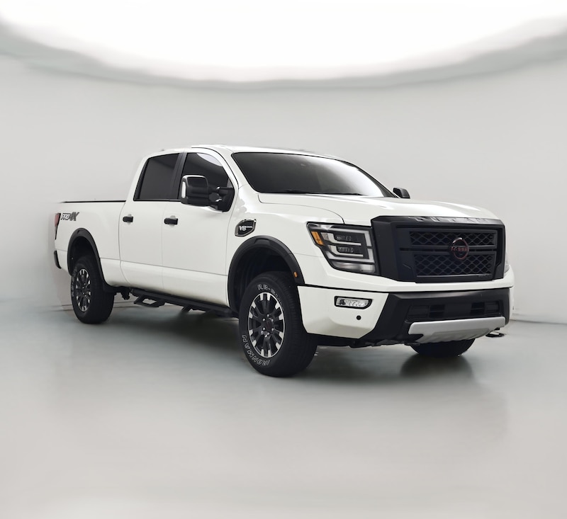 2023 Nissan Titan XD PRO-4X