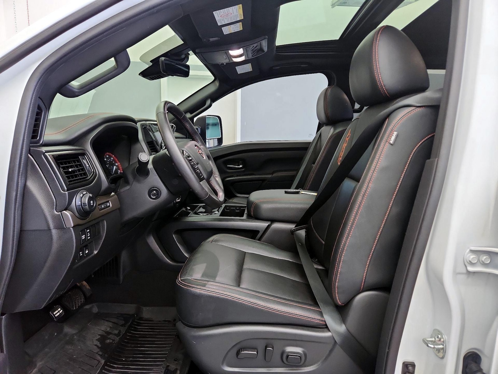 Front Seat Heaters & A/C Seat(s)