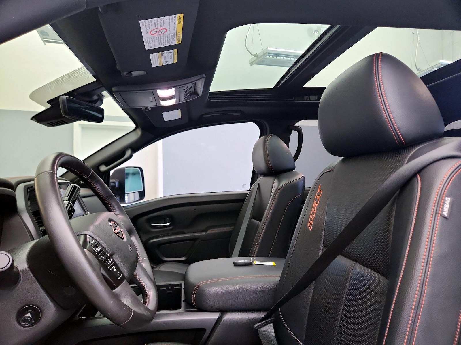 Panoramic Sunroof