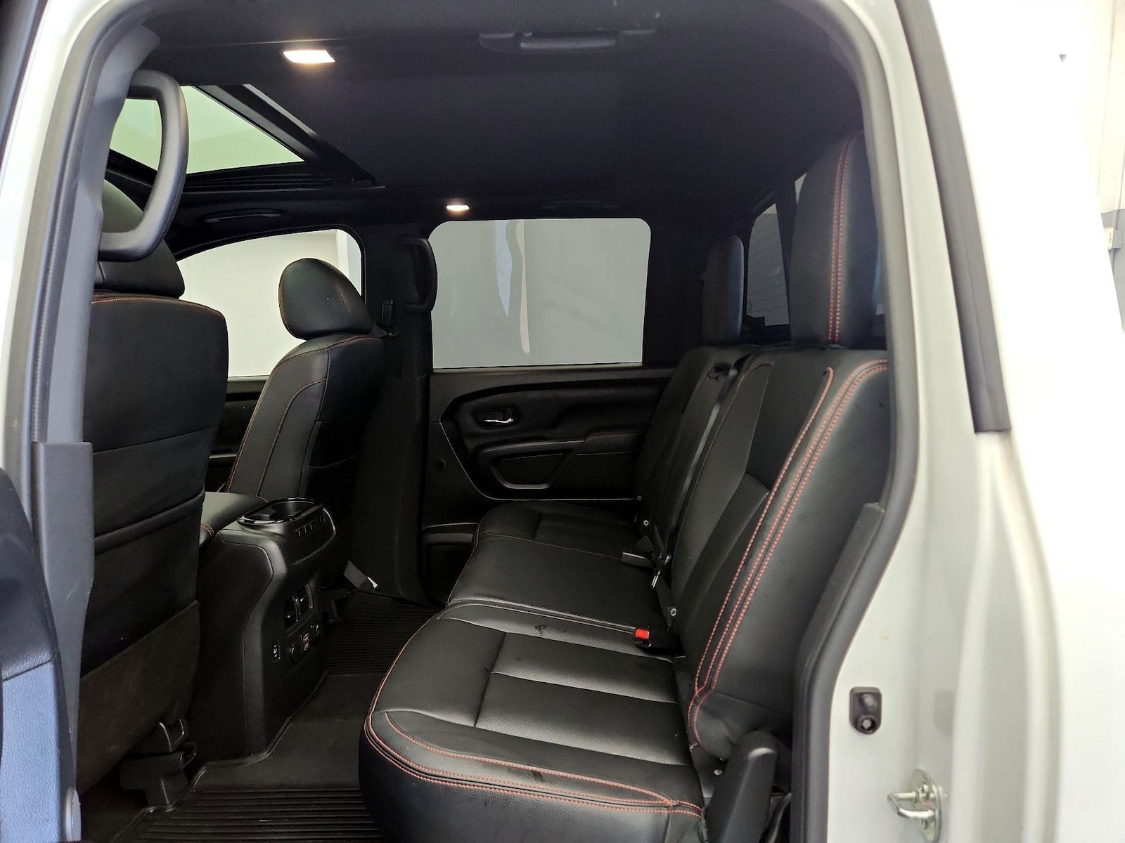 Rear Seat Heaters