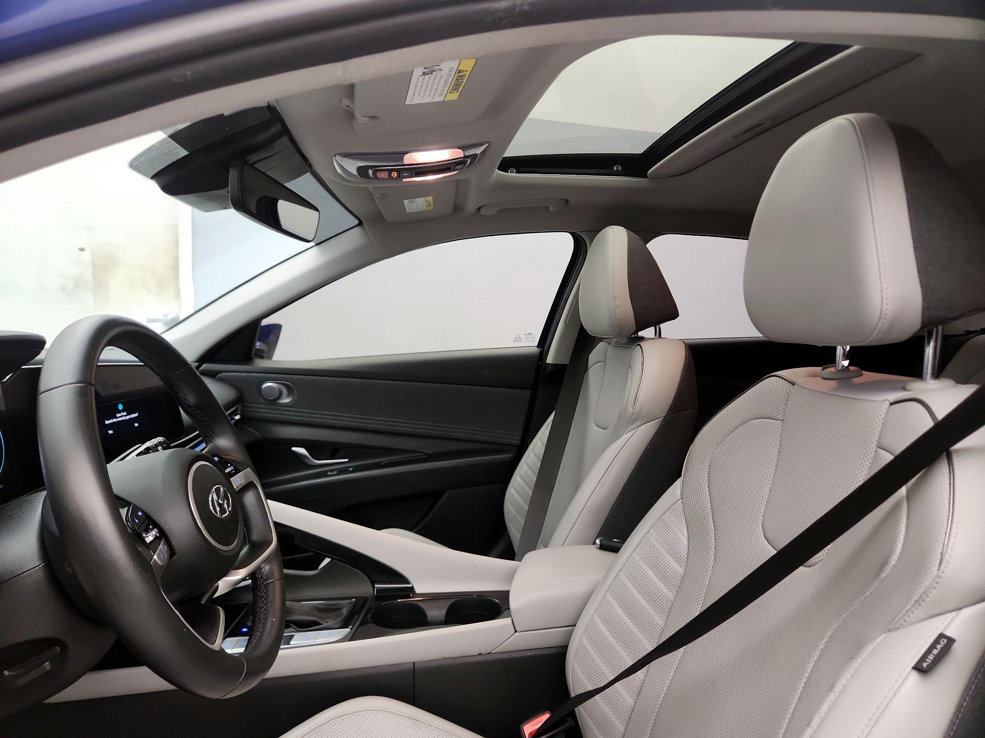 Thumbnail: 2023 Hyundai Elantra - 20
