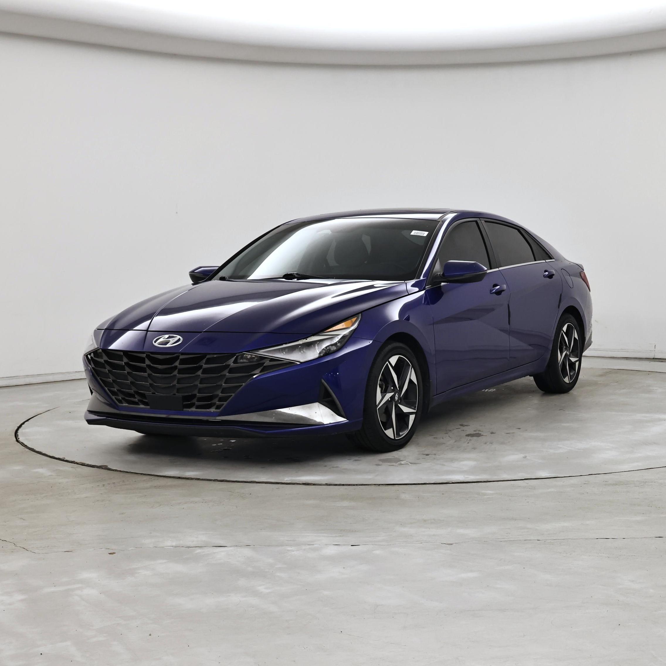 Thumbnail: 2023 Hyundai Elantra - 4