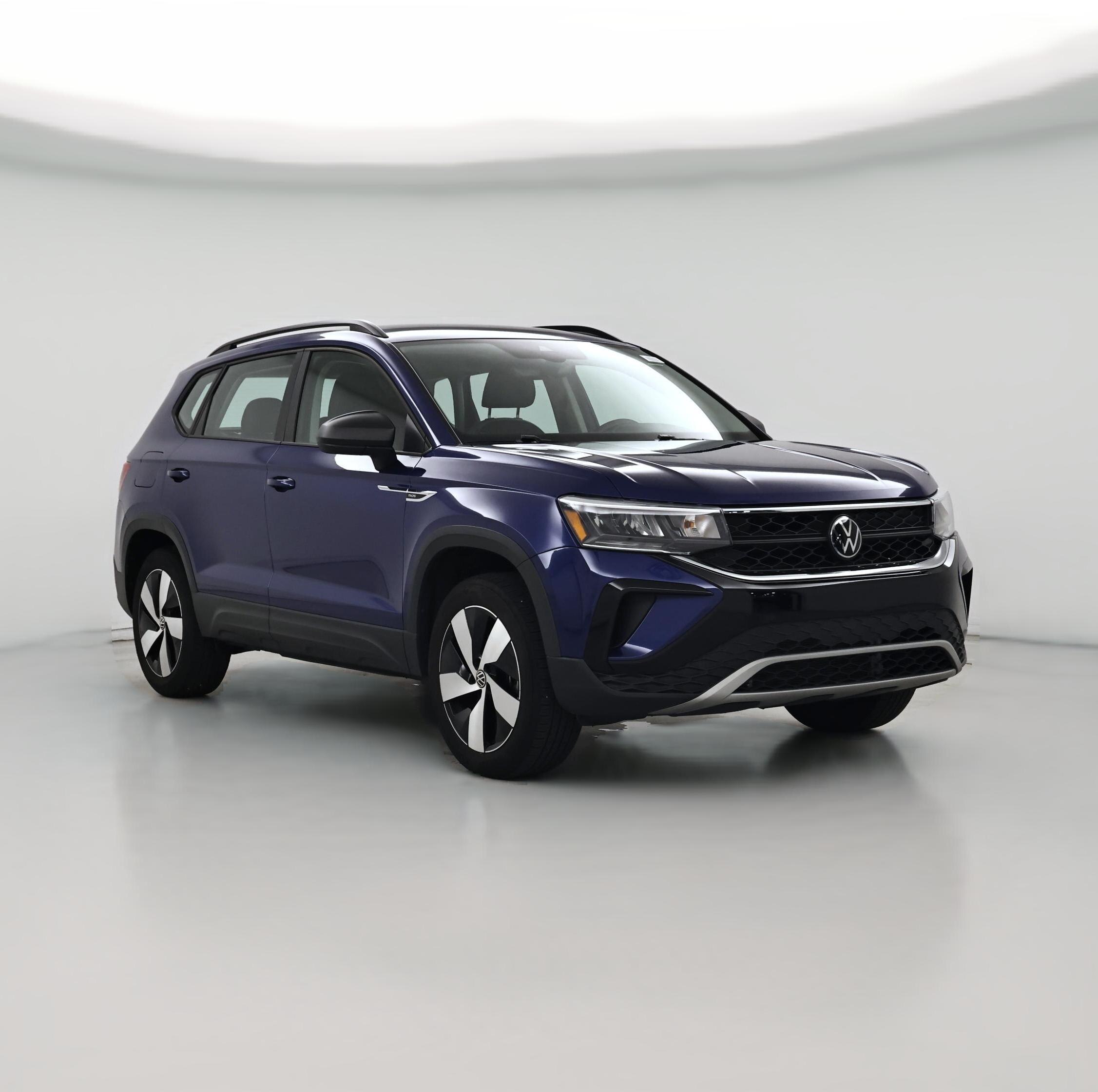Thumbnail: 2024 Volkswagen Taos - 1