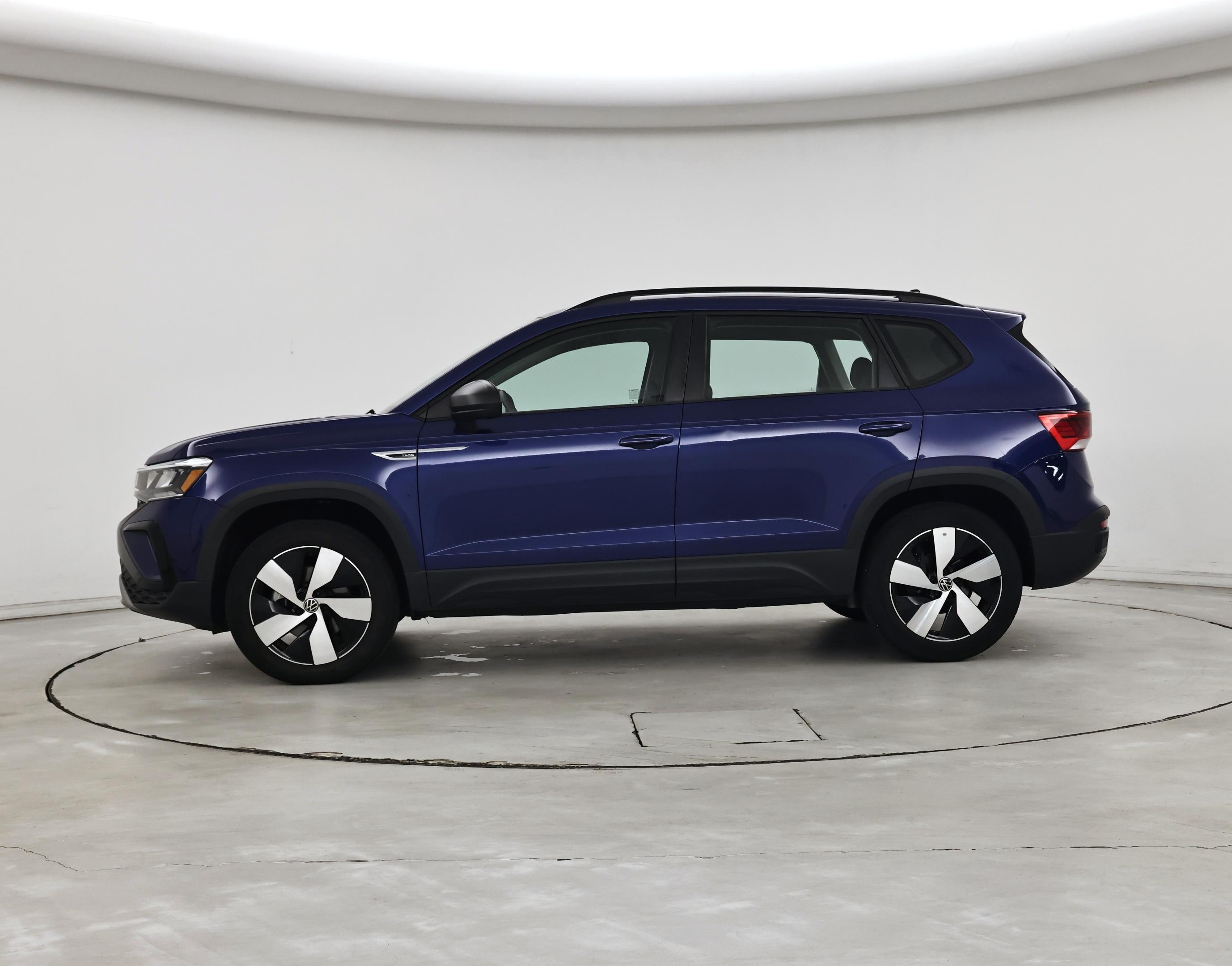 Thumbnail: 2024 Volkswagen Taos - 3