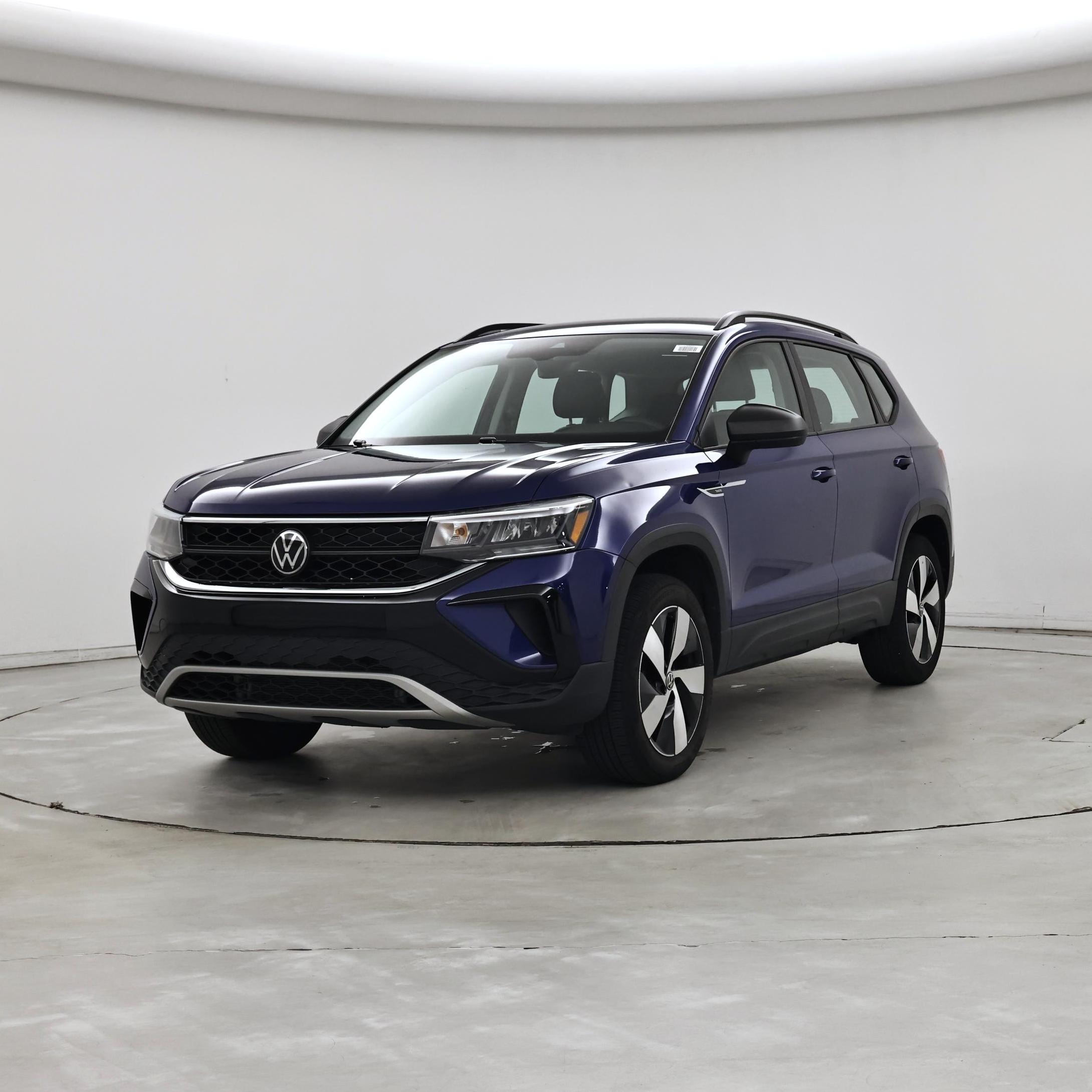 Thumbnail: 2024 Volkswagen Taos - 4