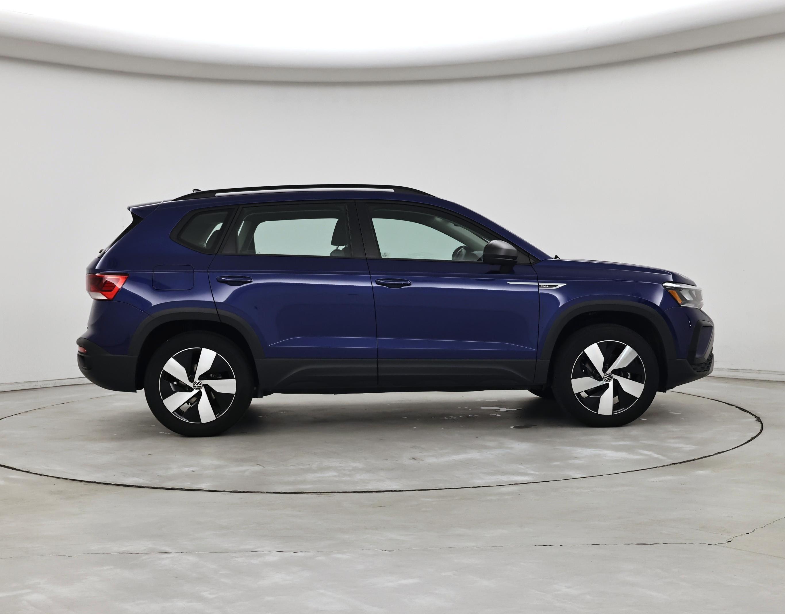 Thumbnail: 2024 Volkswagen Taos - 7