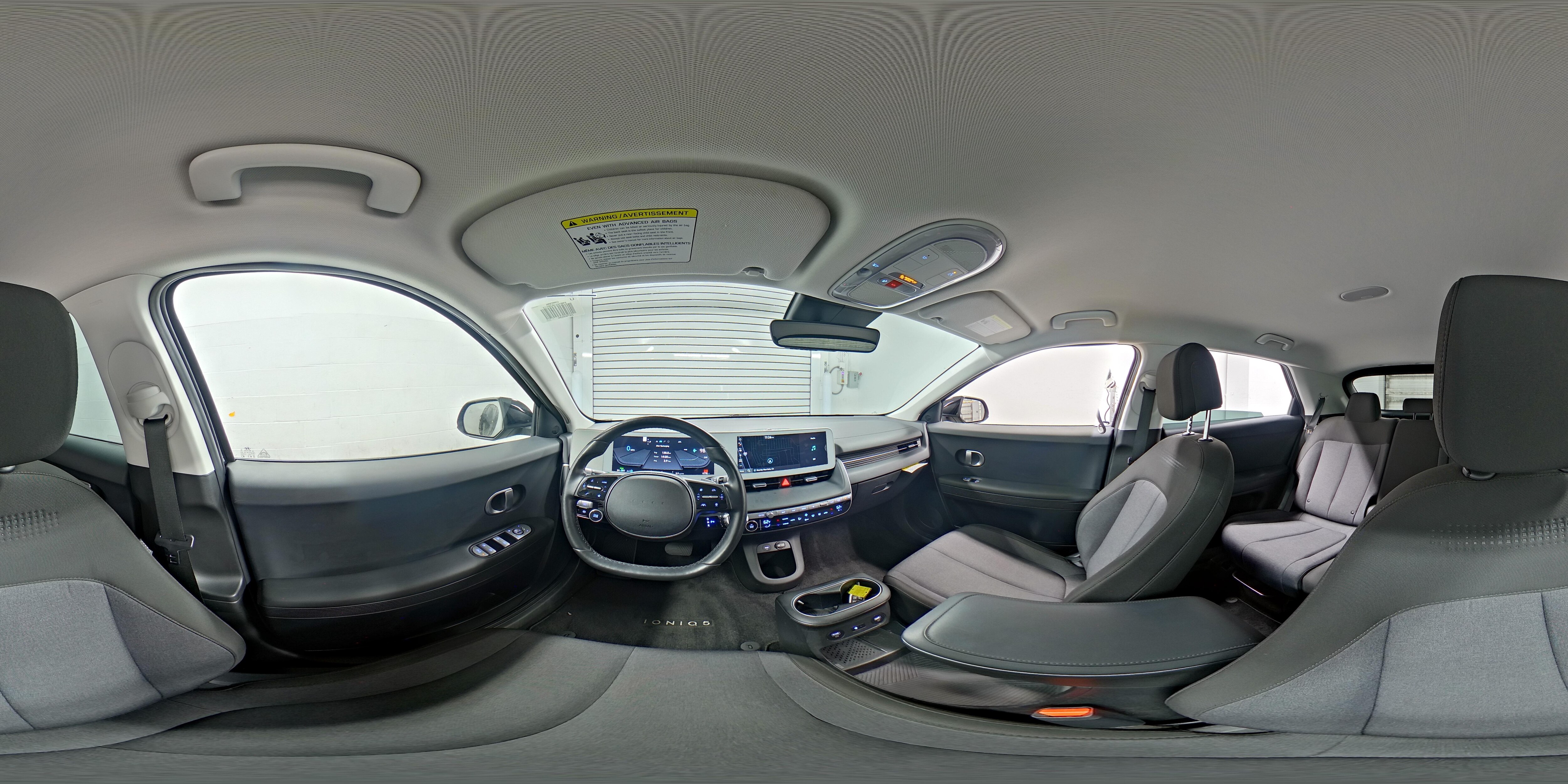 2024 Hyundai IONIQ 5 SEL - Photo 22