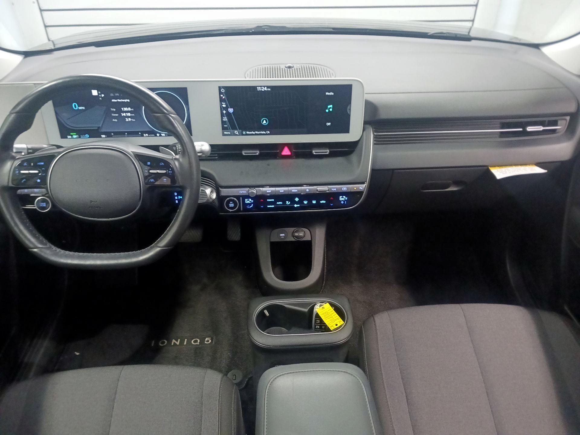 Thumbnail: 2024 Hyundai Ioniq 5 - 9
