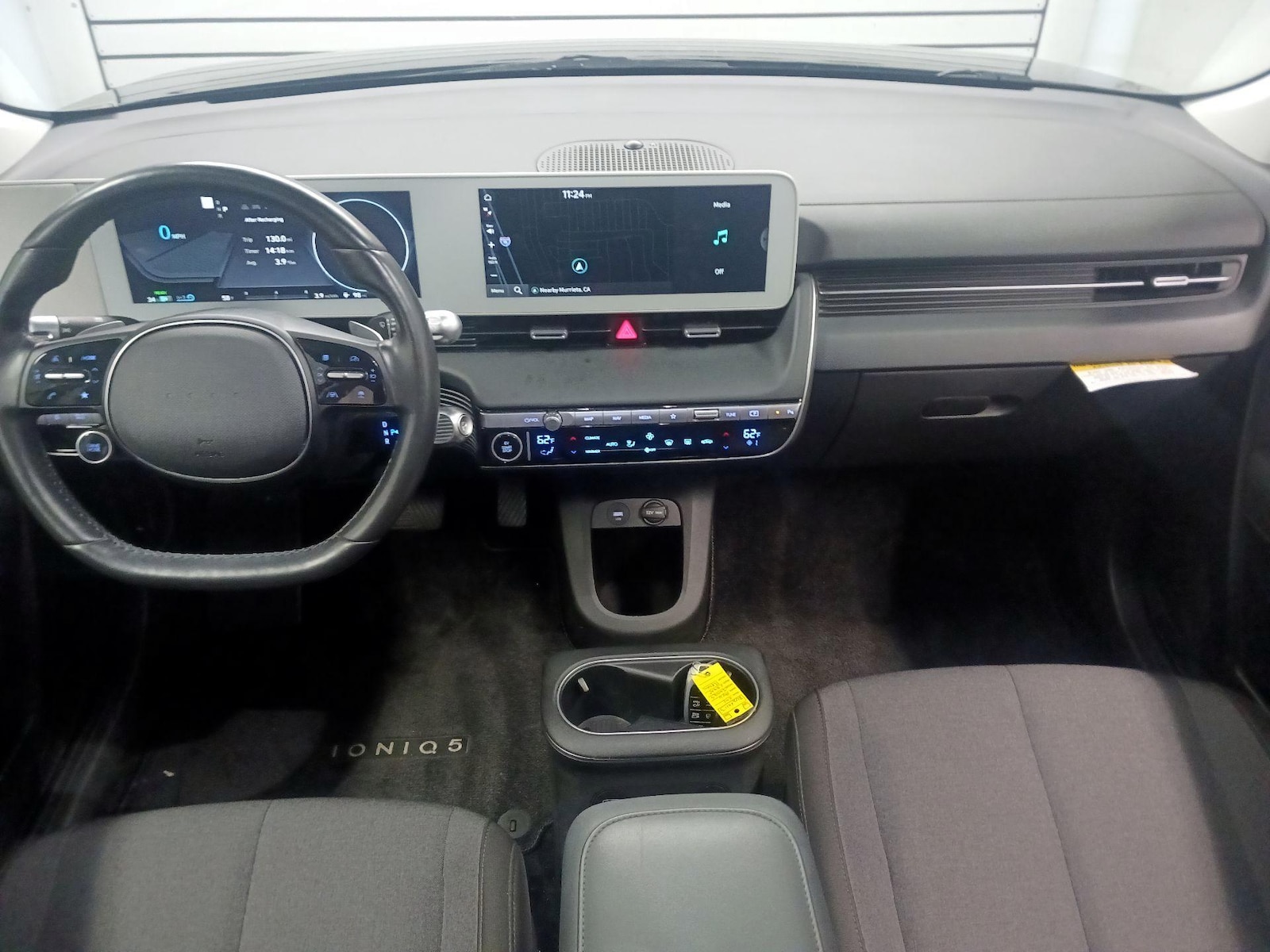 2024 Hyundai IONIQ 5 SEL - Photo 10