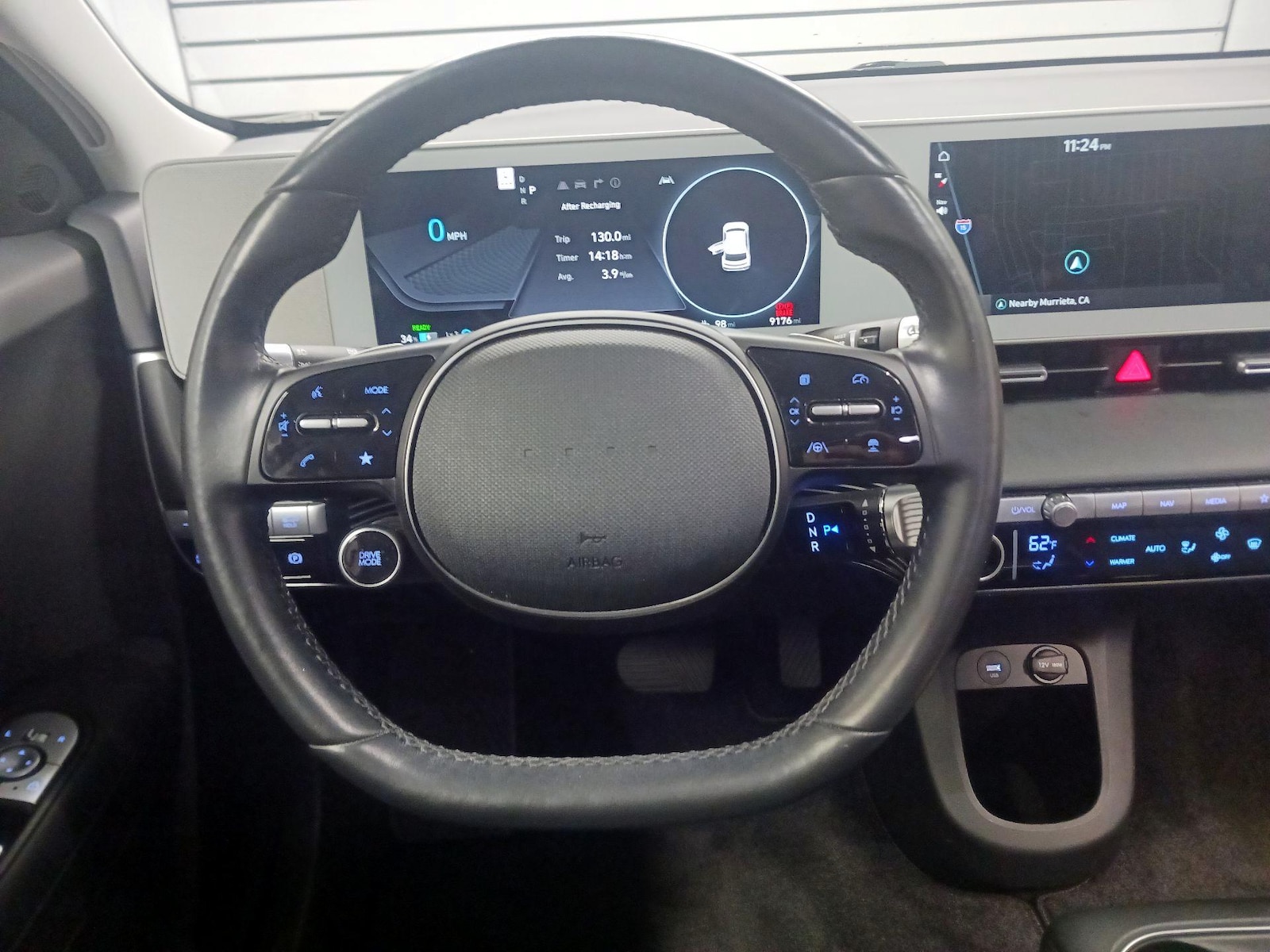 2024 Hyundai IONIQ 5 SEL - Photo 11