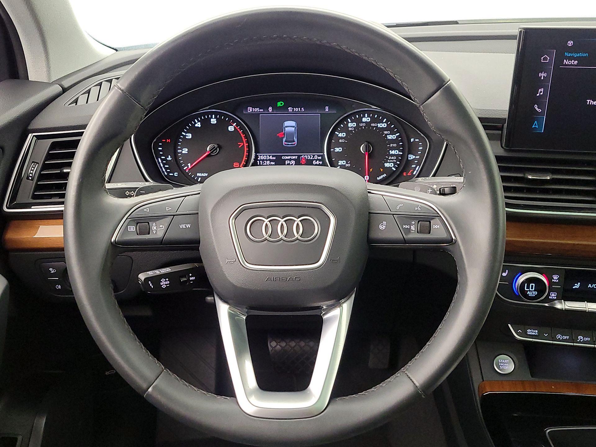 Thumbnail: 2023 Audi Q5 - 10