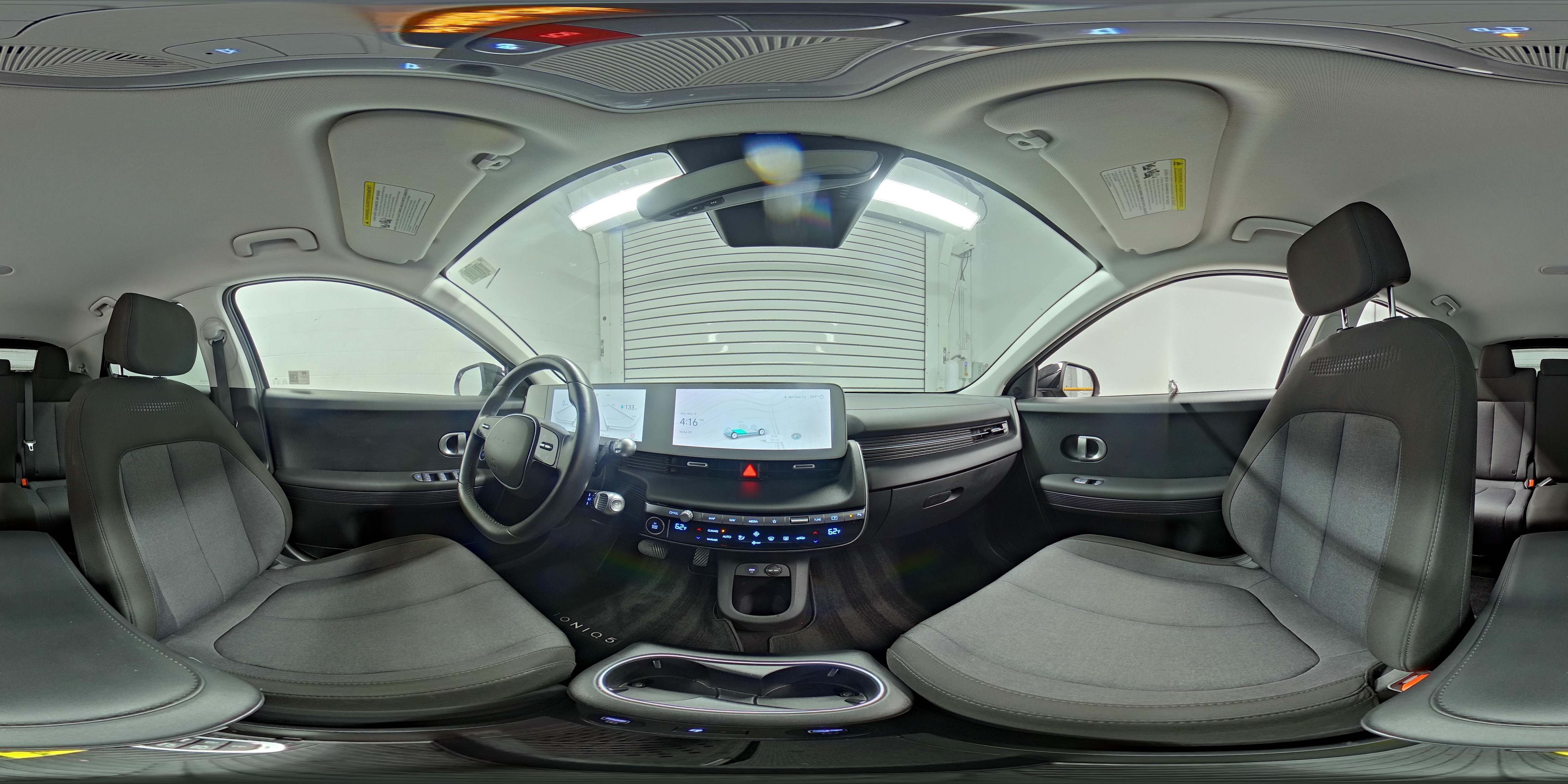 2024 Hyundai IONIQ 5 SEL - Photo 21