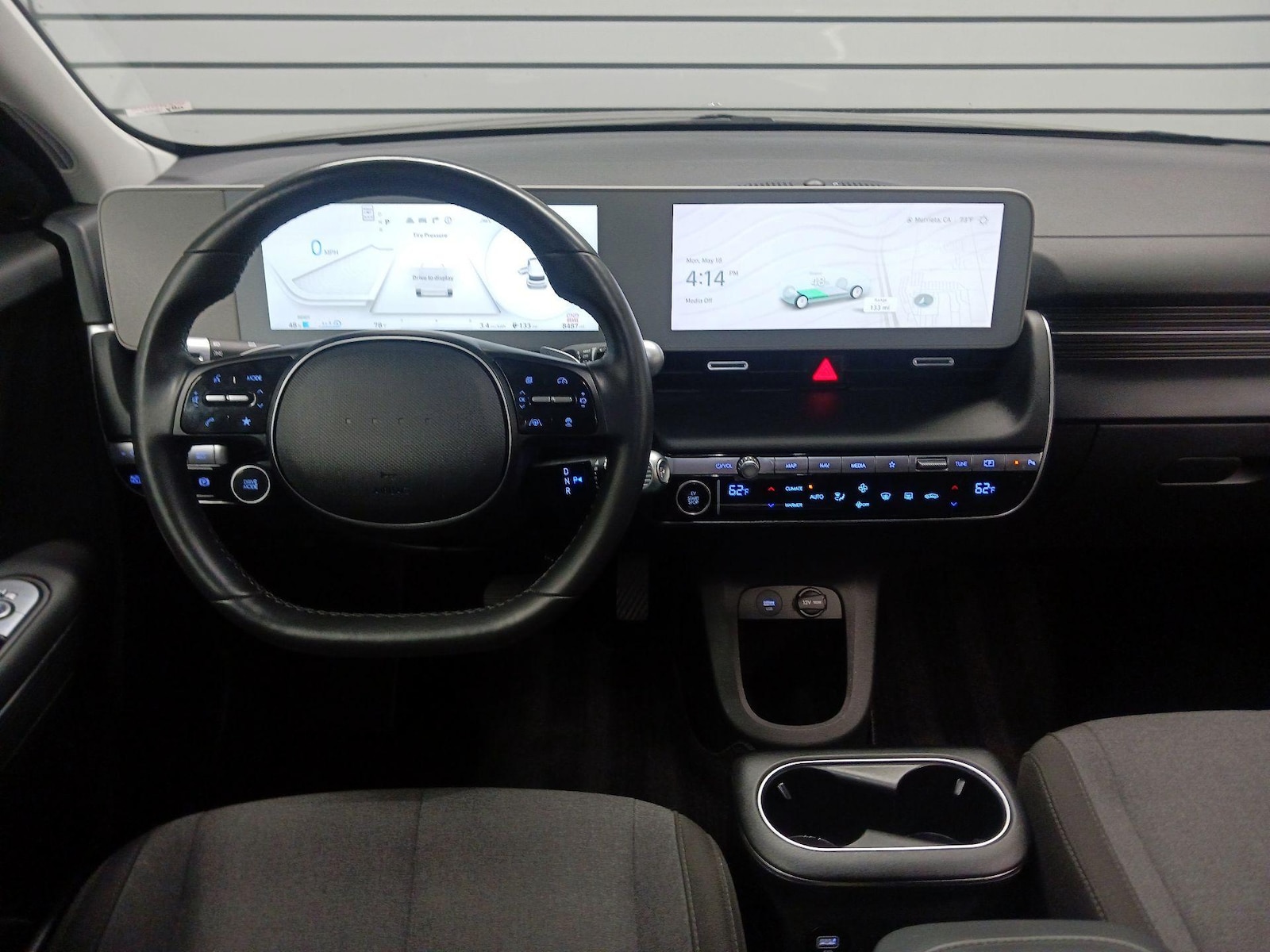 2024 Hyundai IONIQ 5 SEL - Photo 12