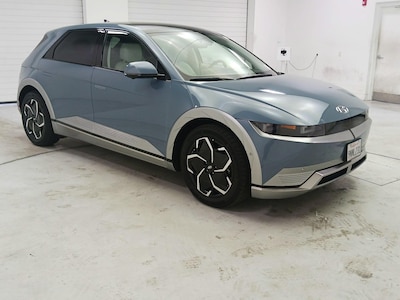 2024 Hyundai Ioniq 5 Limited