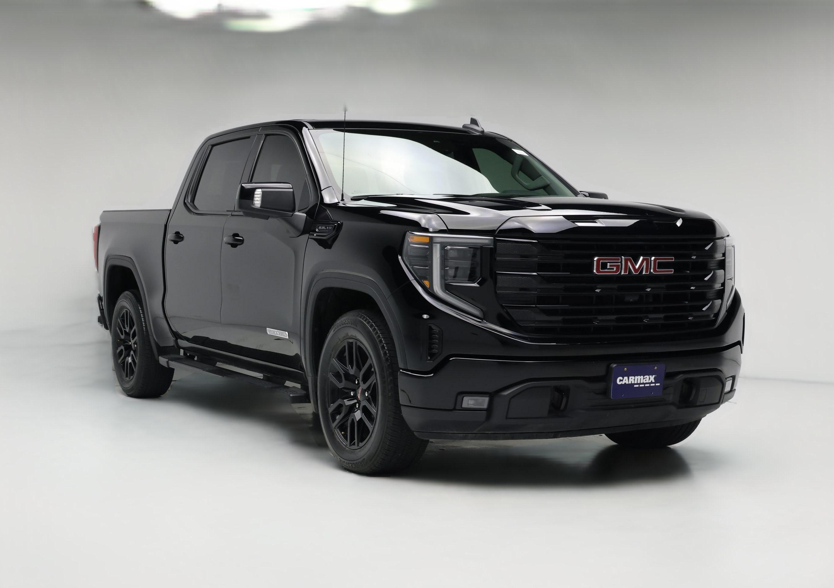 Thumbnail: 2023 GMC Sierra 1500 - 1