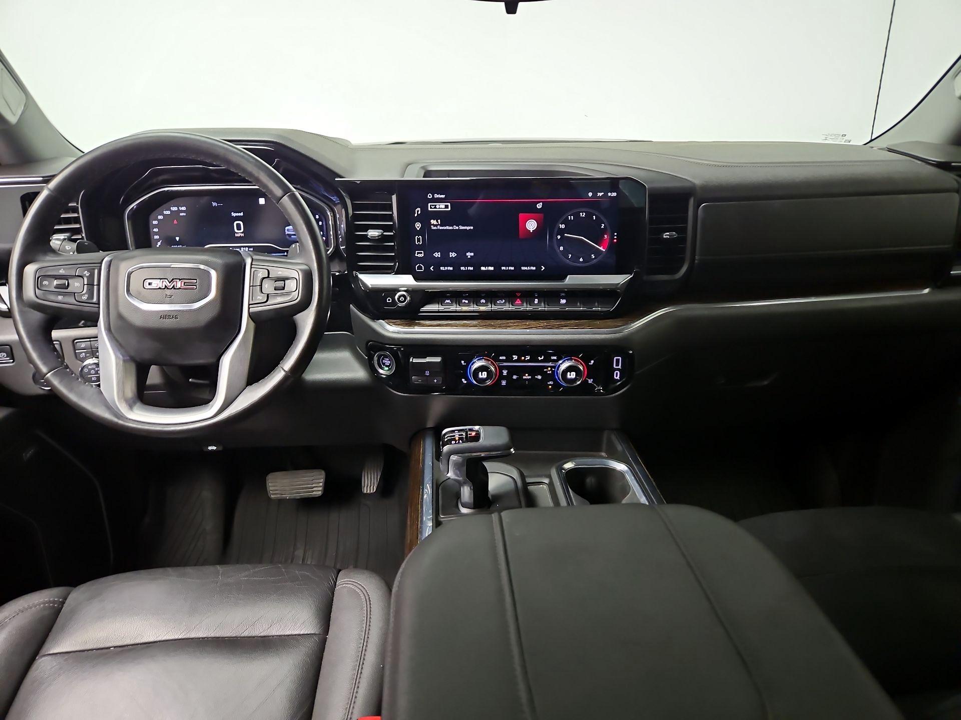 Thumbnail: 2023 GMC Sierra 1500 - 9
