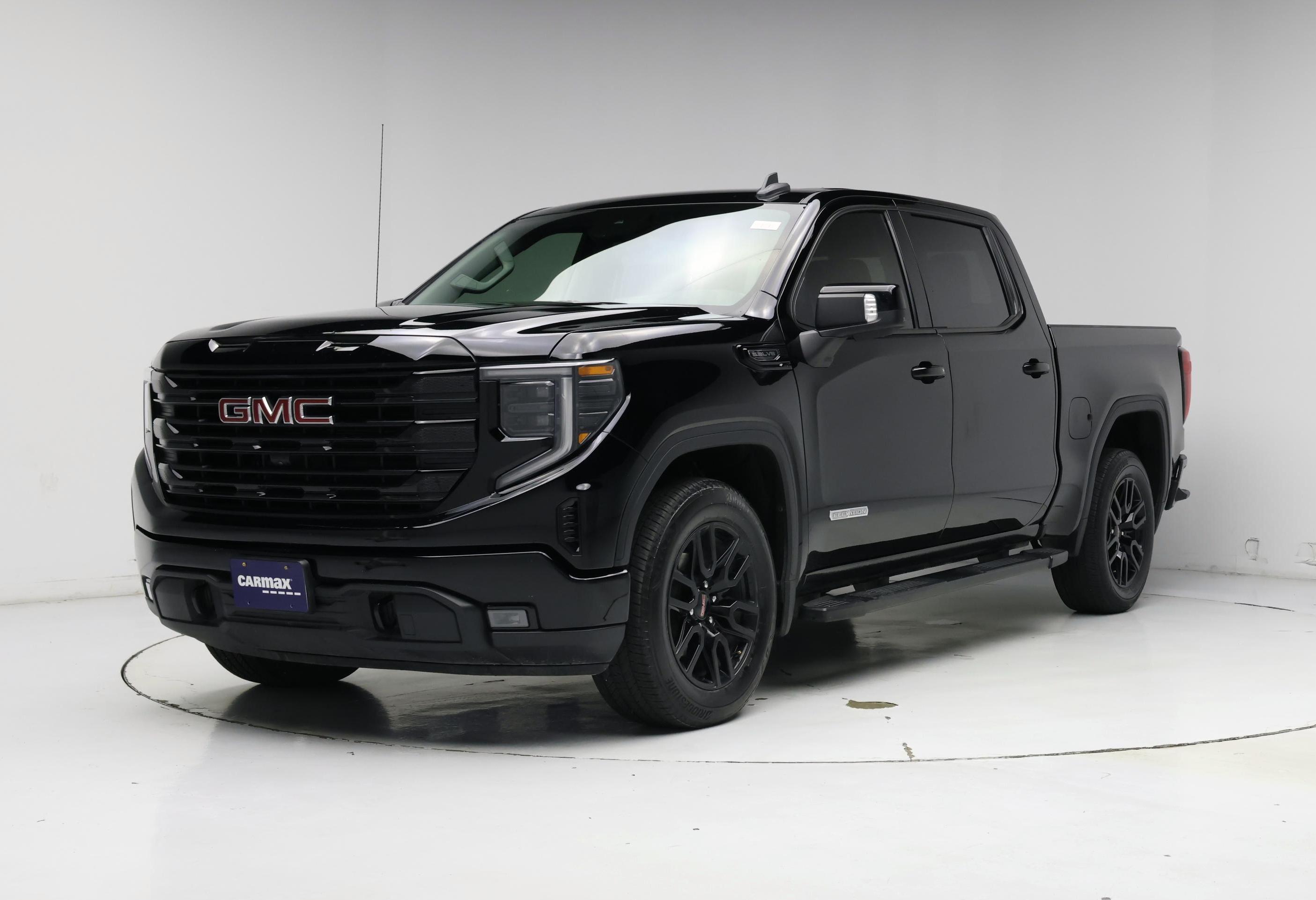 Thumbnail: 2023 GMC Sierra 1500 - 4