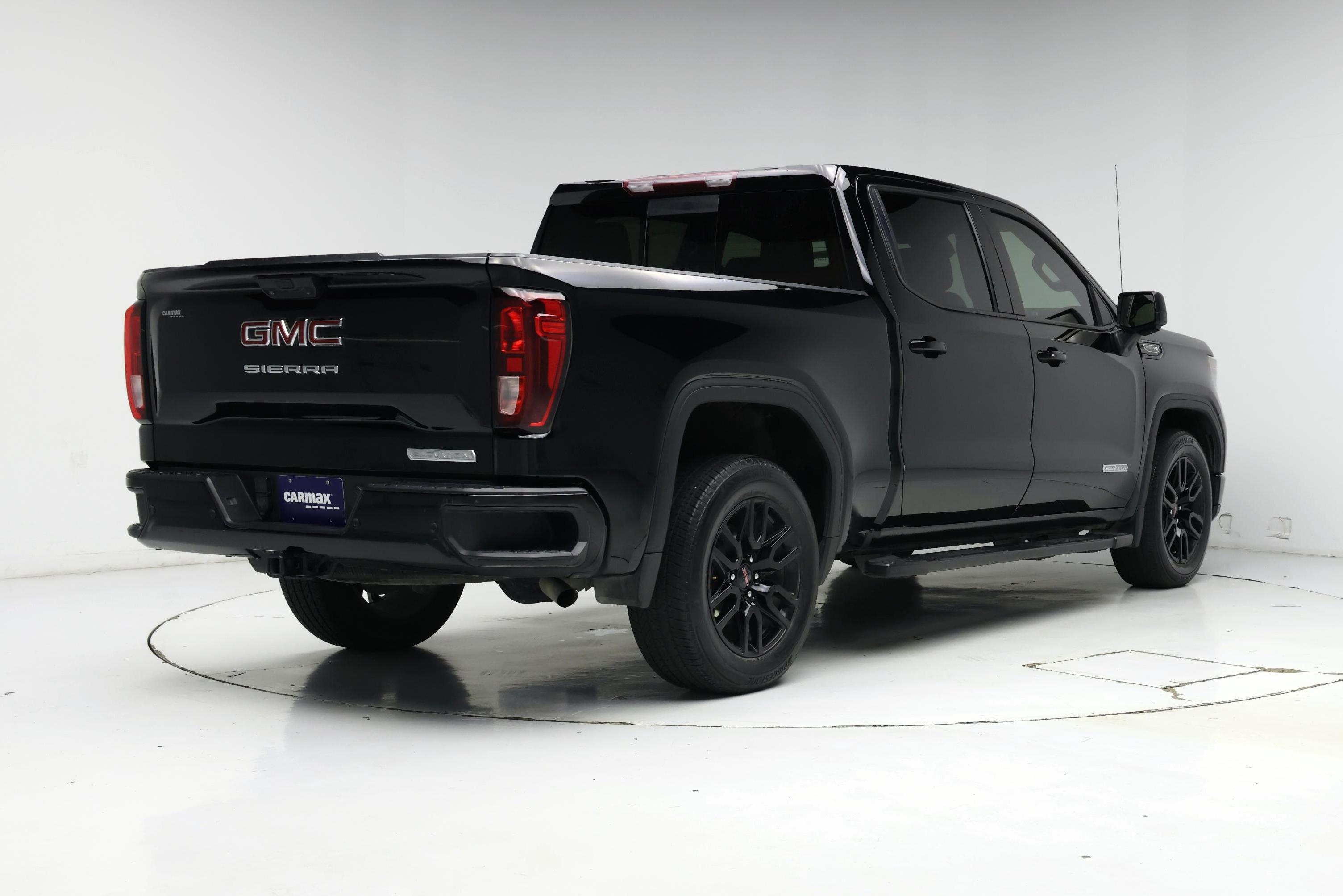 Thumbnail: 2023 GMC Sierra 1500 - 8