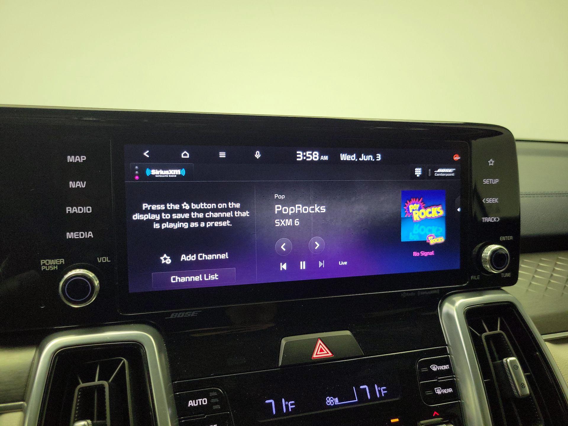 Thumbnail: 2023 Kia Sorento - 16