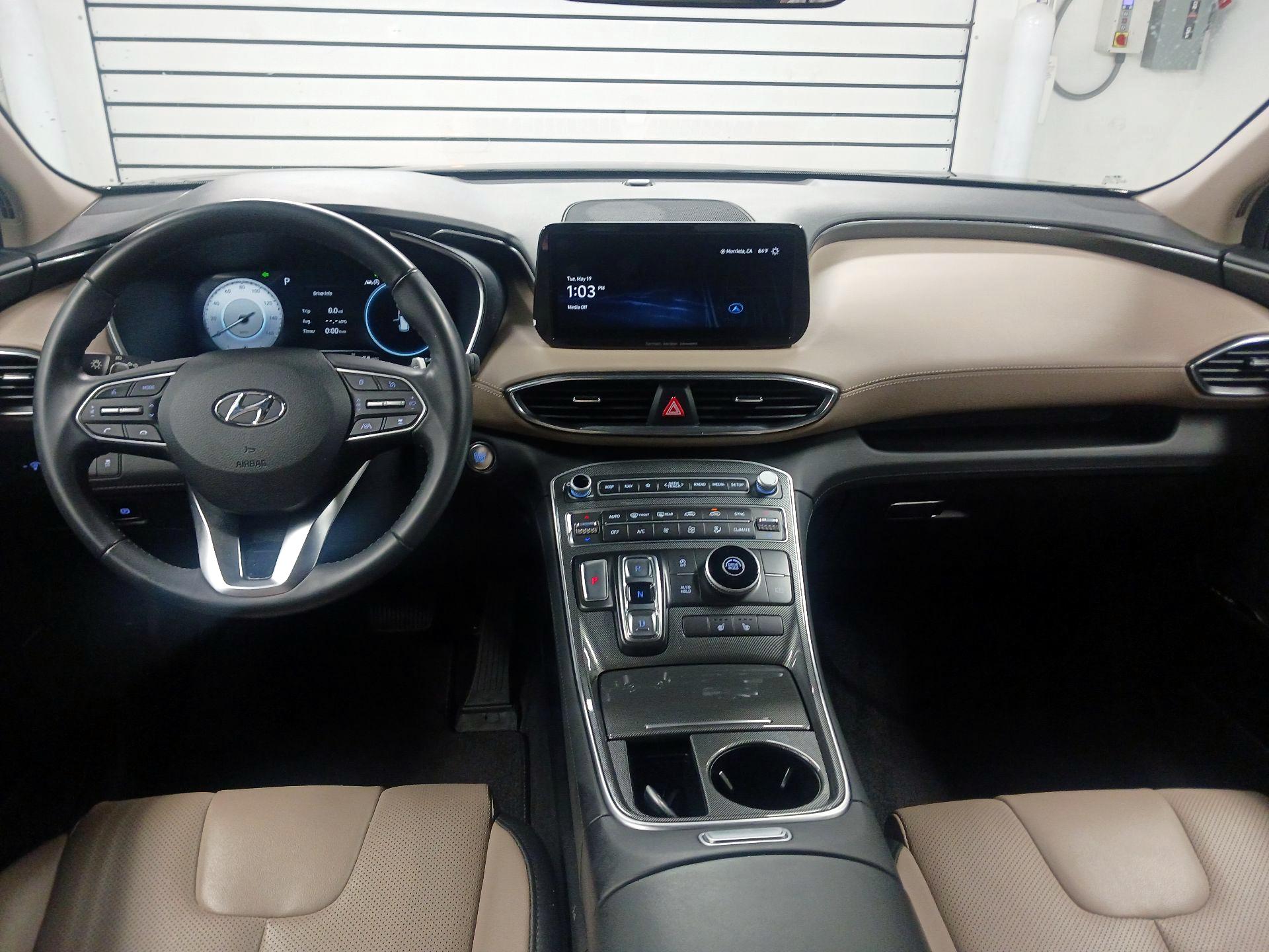 Thumbnail: 2023 Hyundai Santa Fe - 9