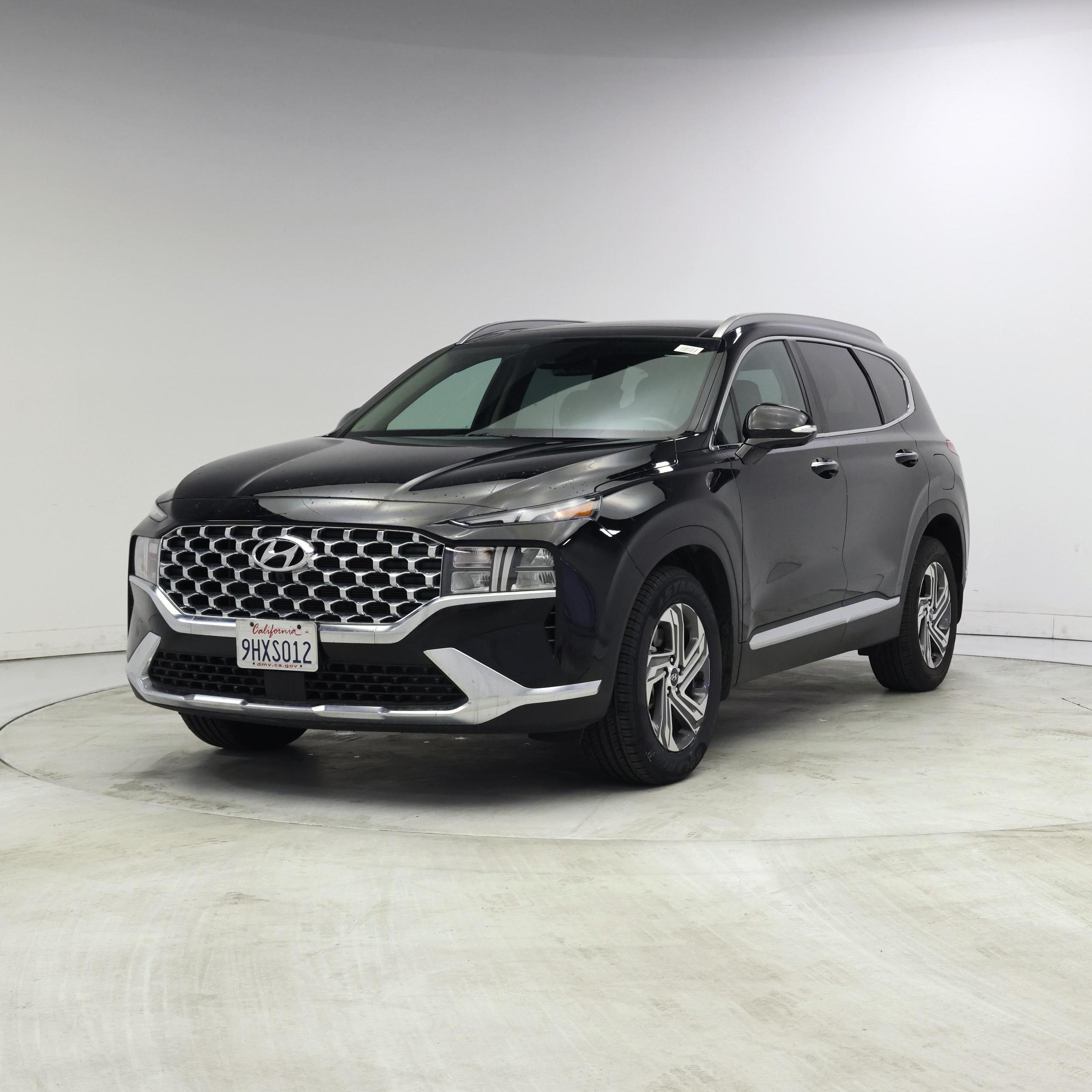 Thumbnail: 2023 Hyundai Santa Fe - 4