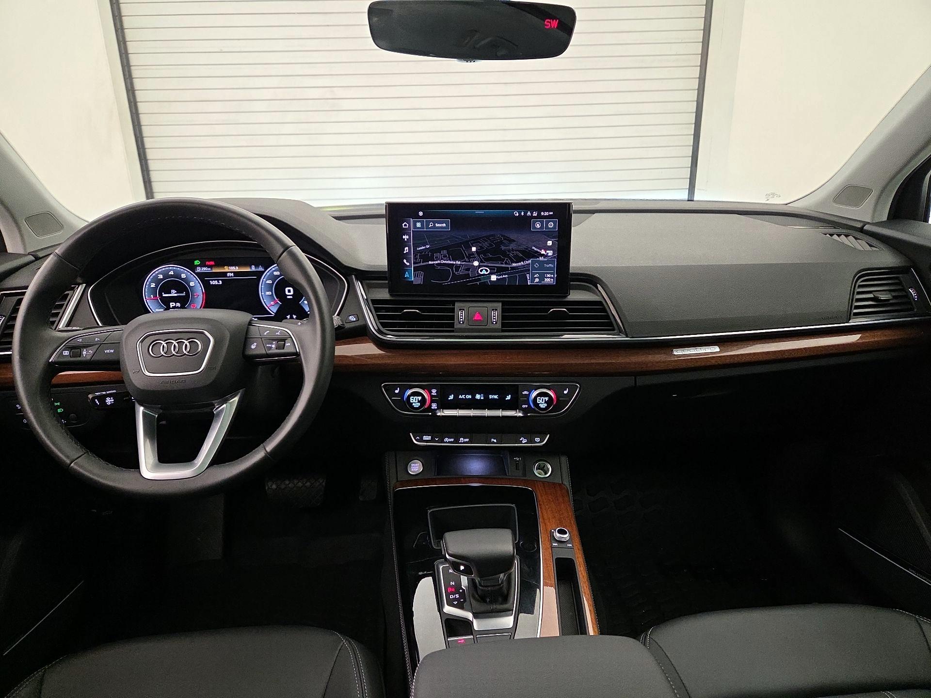Thumbnail: 2023 Audi Q5 - 9