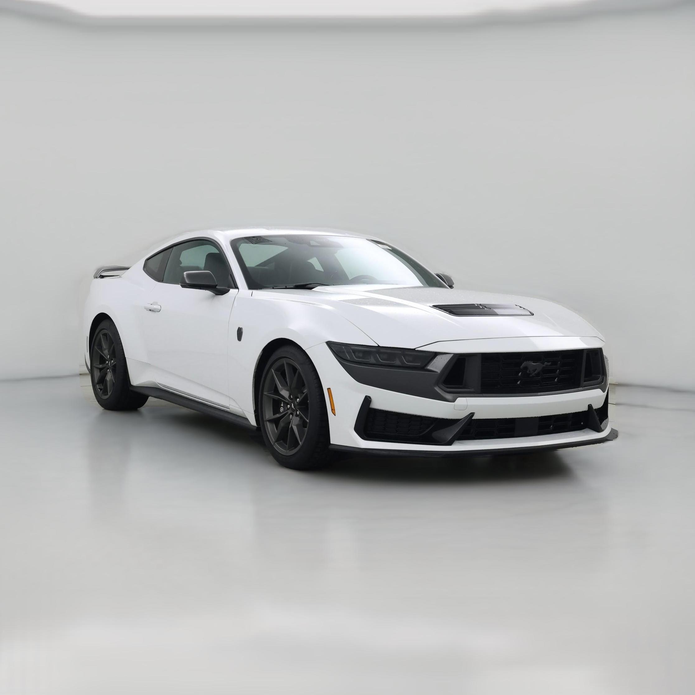 Thumbnail: 2025 Ford Mustang - 1