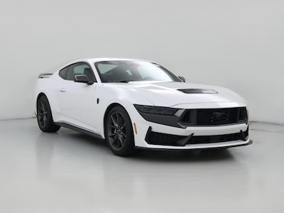 2025 Ford Mustang Dark Horse