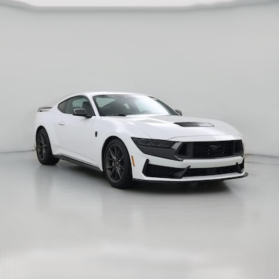 2025 Ford Mustang Dark Horse