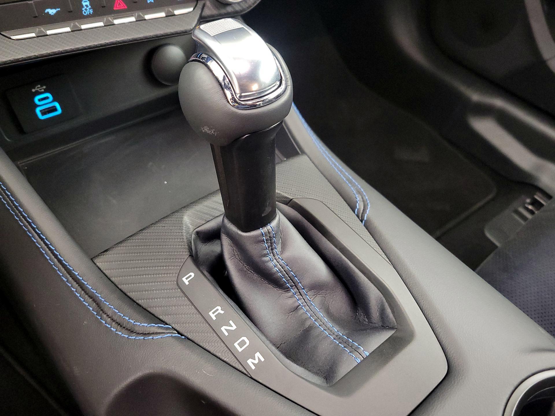 Thumbnail: 2025 Ford Mustang - 18