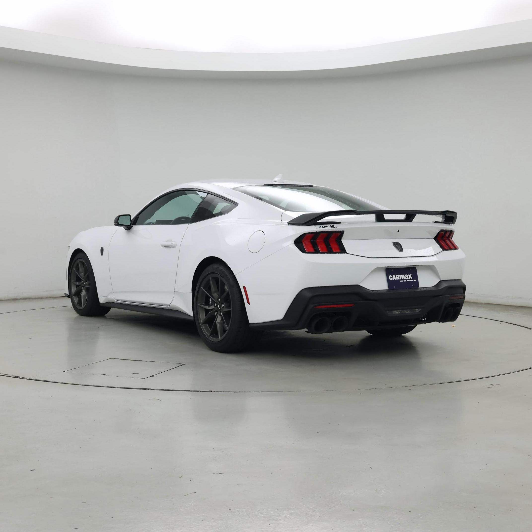 Thumbnail: 2025 Ford Mustang - 2